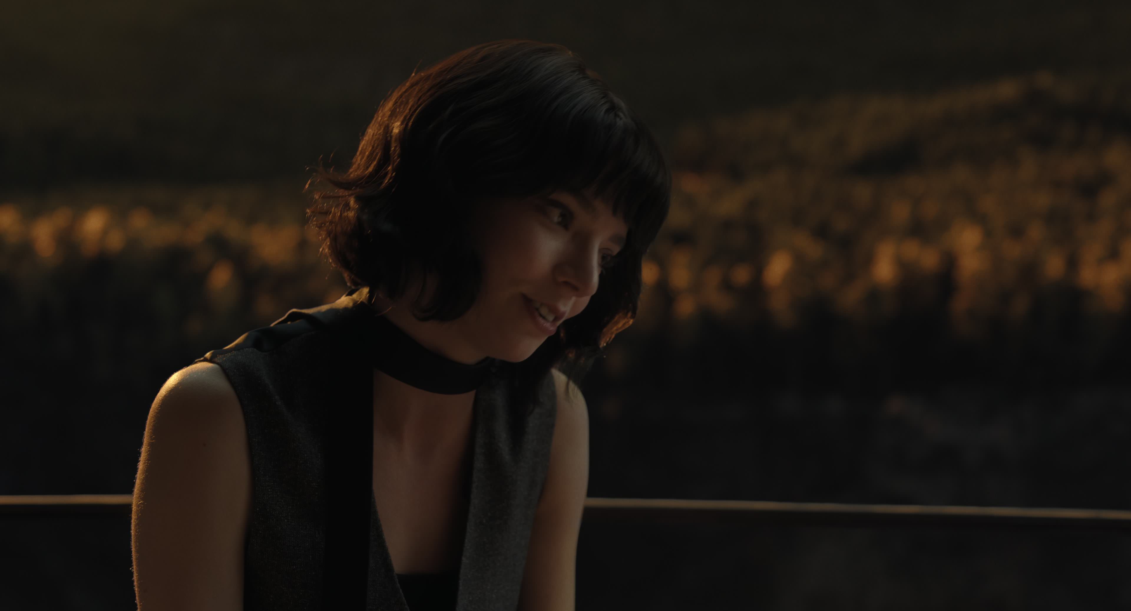 The Gorge (2025) [4K] movie still 7432