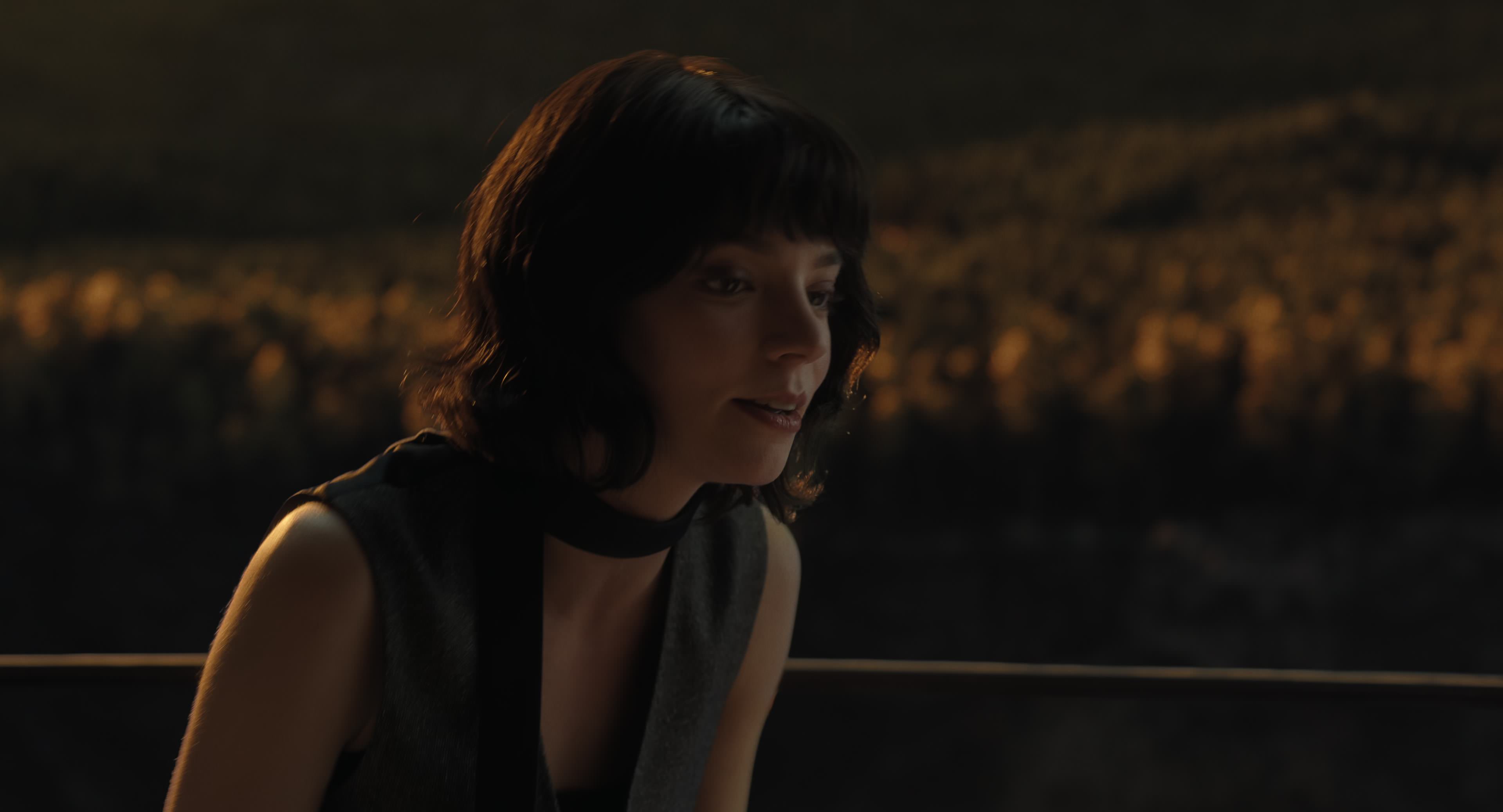 The Gorge (2025) [4K] movie still 7438
