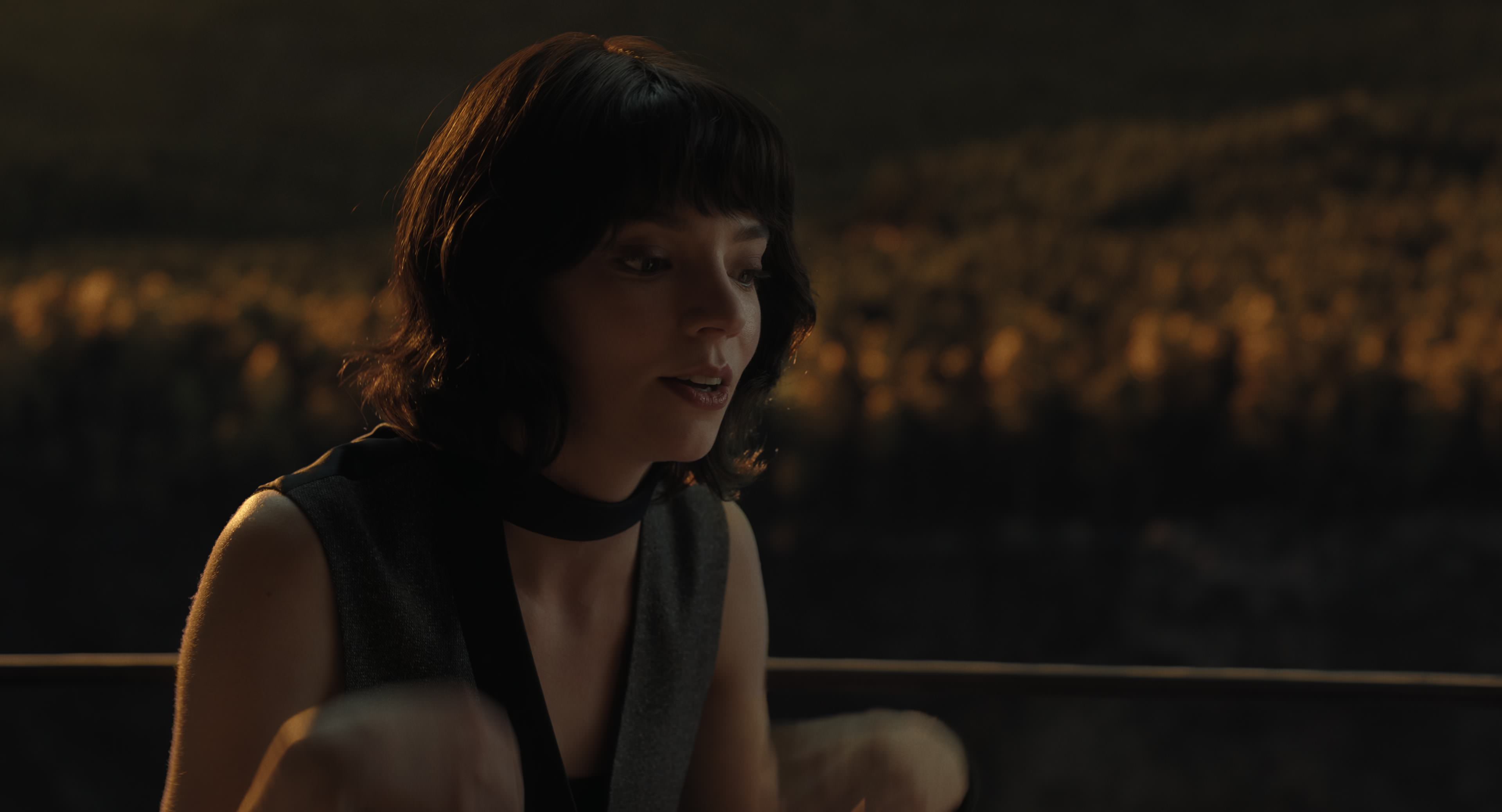 The Gorge (2025) [4K] HD screenshot 7439