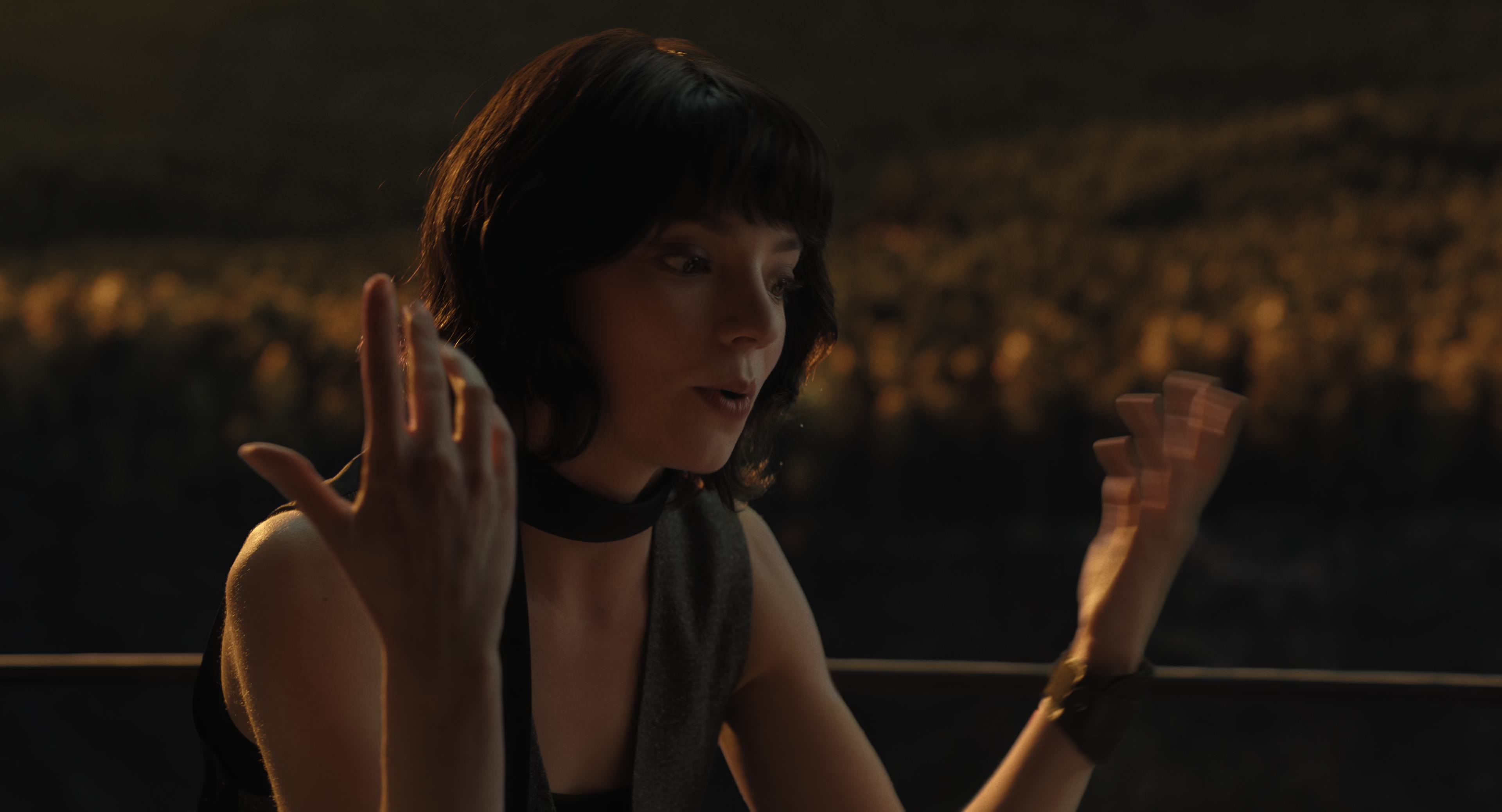 The Gorge (2025) [4K] screencap 7440