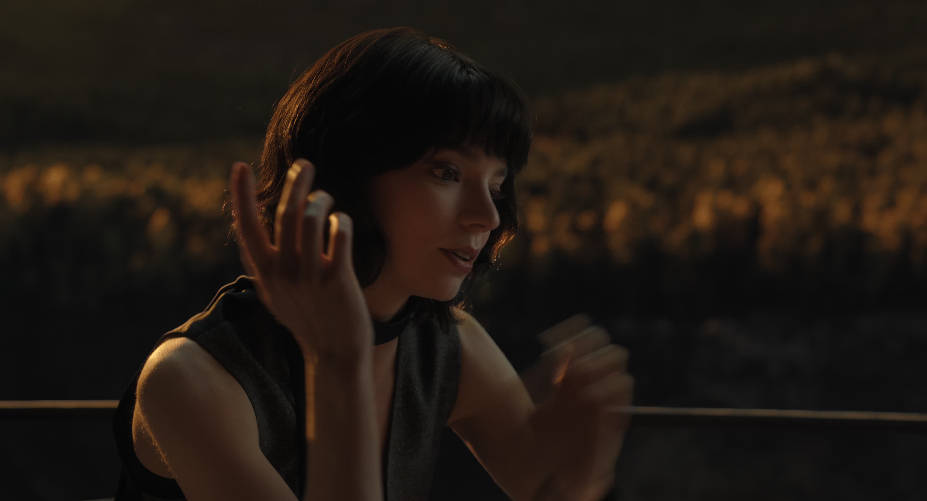 The Gorge (2025) [4K] movie still 7441