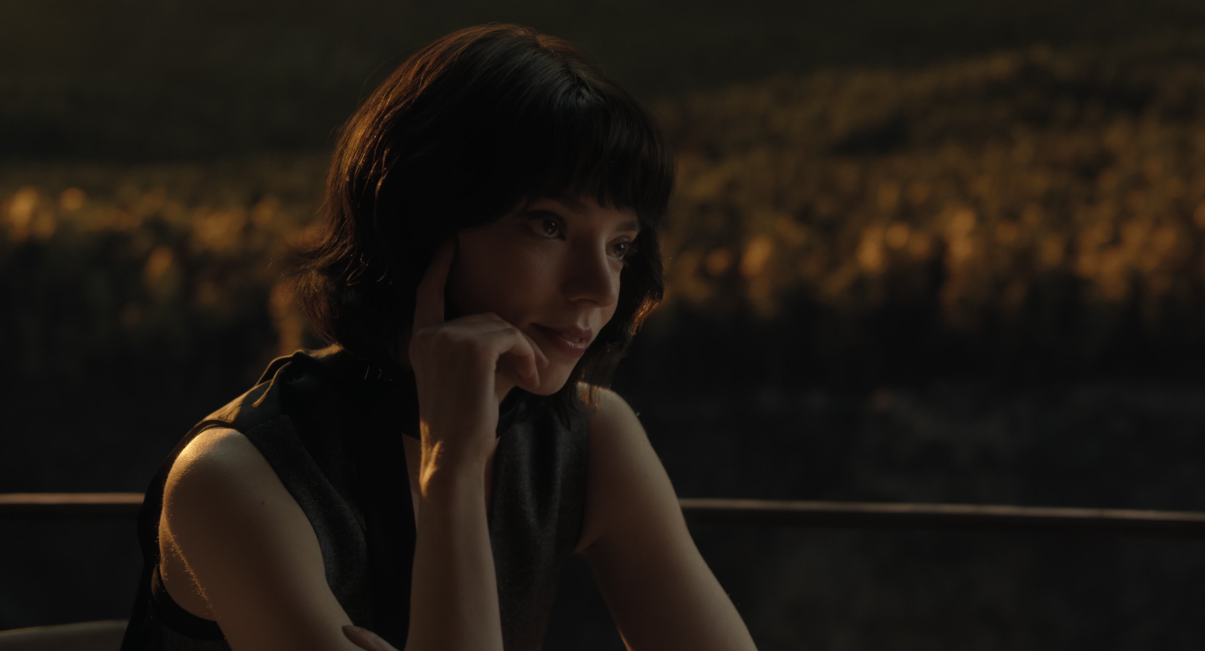 The Gorge (2025) [4K] screencap 7452