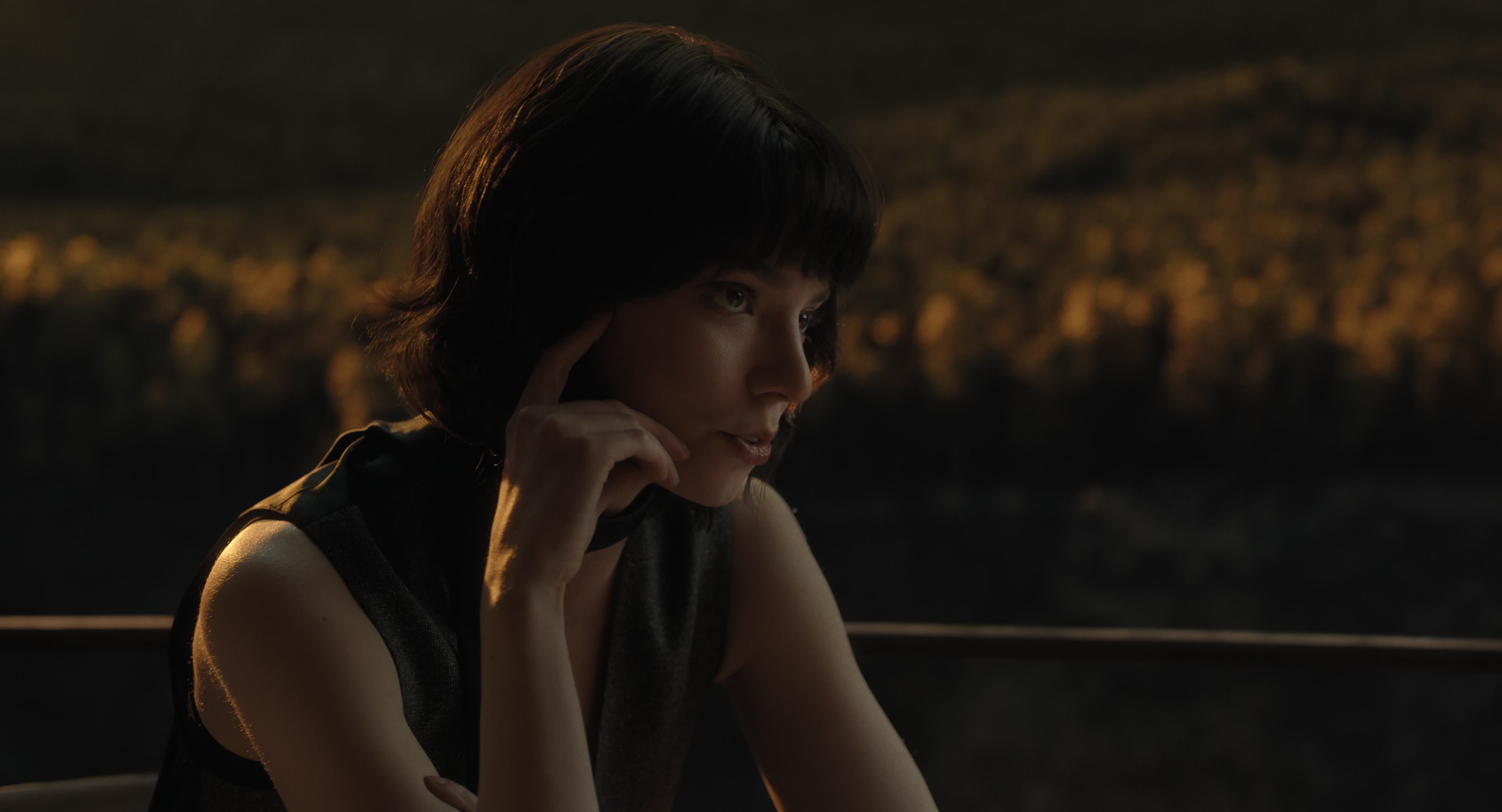 The Gorge (2025) [4K] movie still 7459