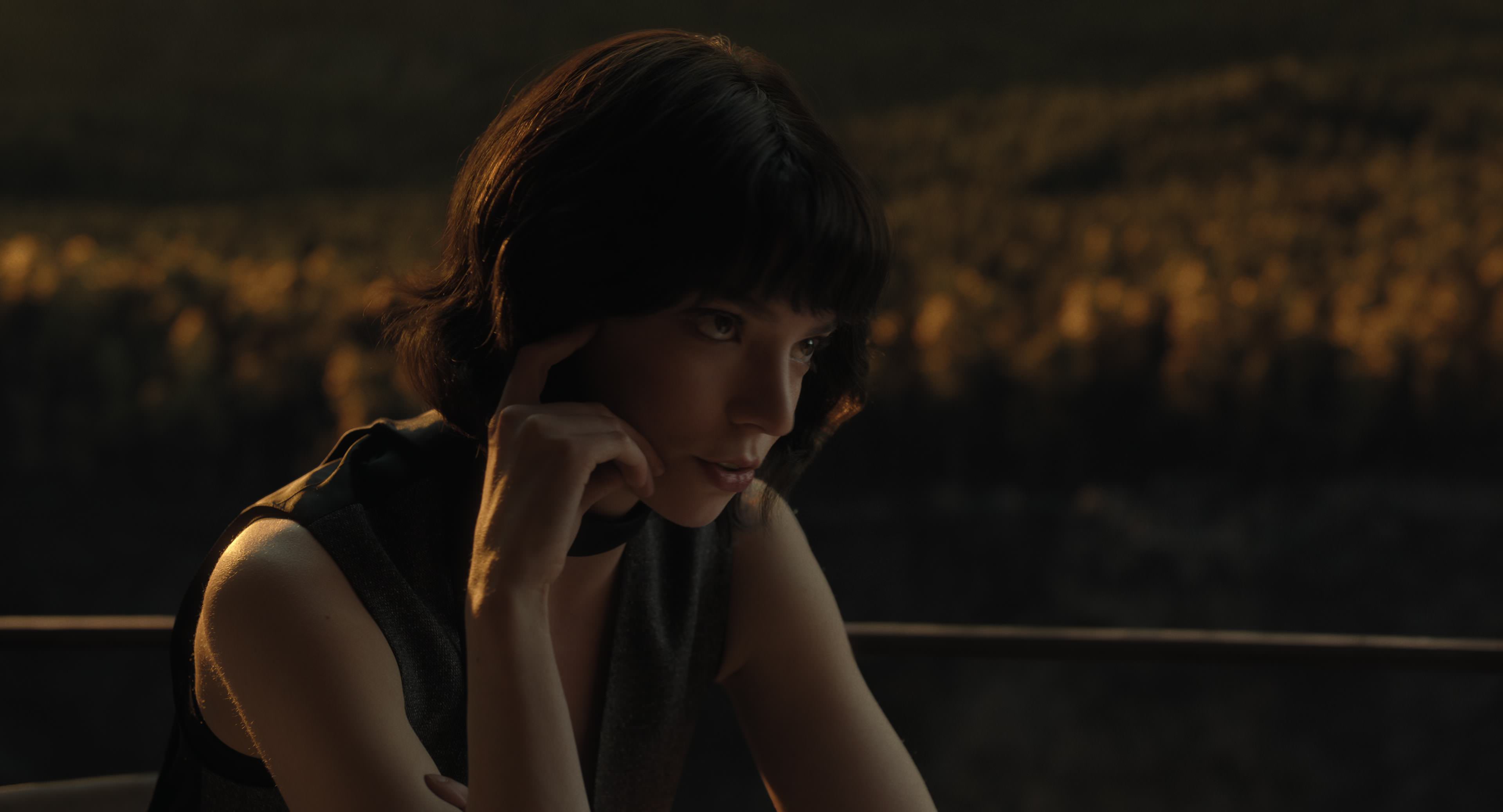 The Gorge (2025) [4K] HD screenshot 7460