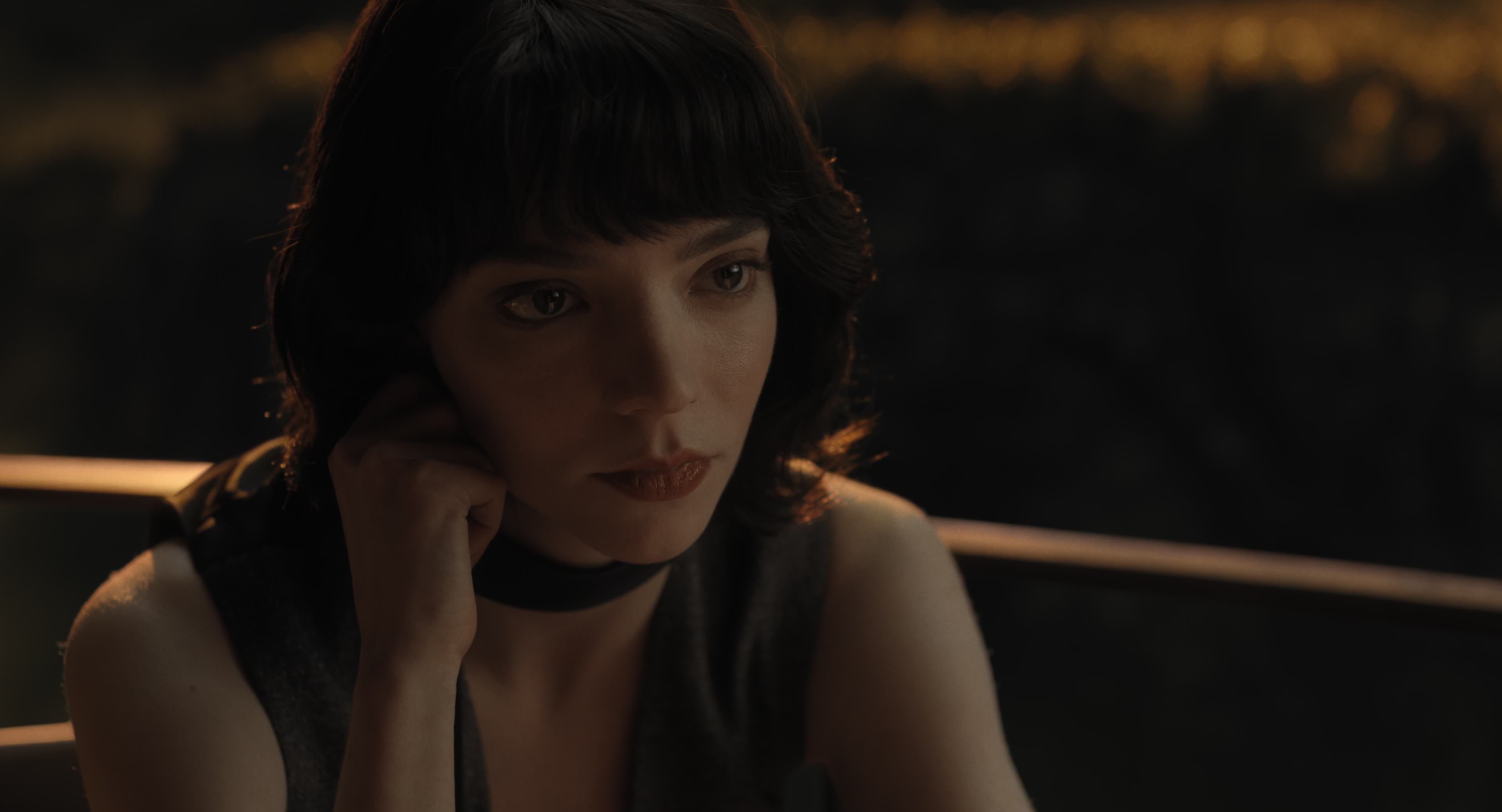The Gorge (2025) [4K] HD screenshot 7484