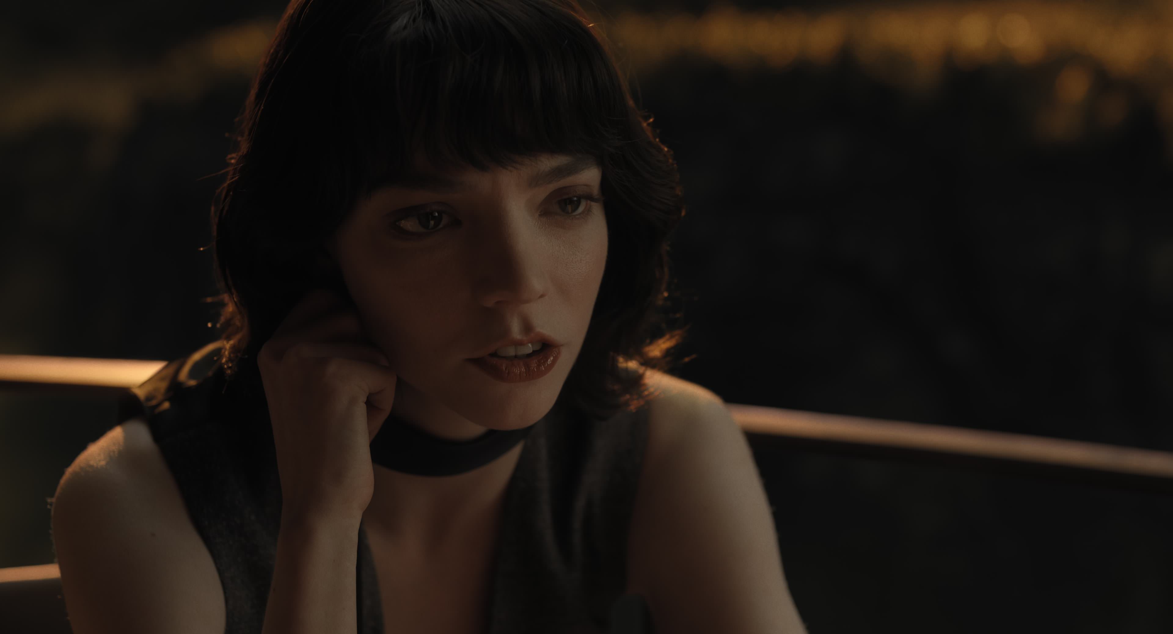 The Gorge (2025) [4K] screencap 7485