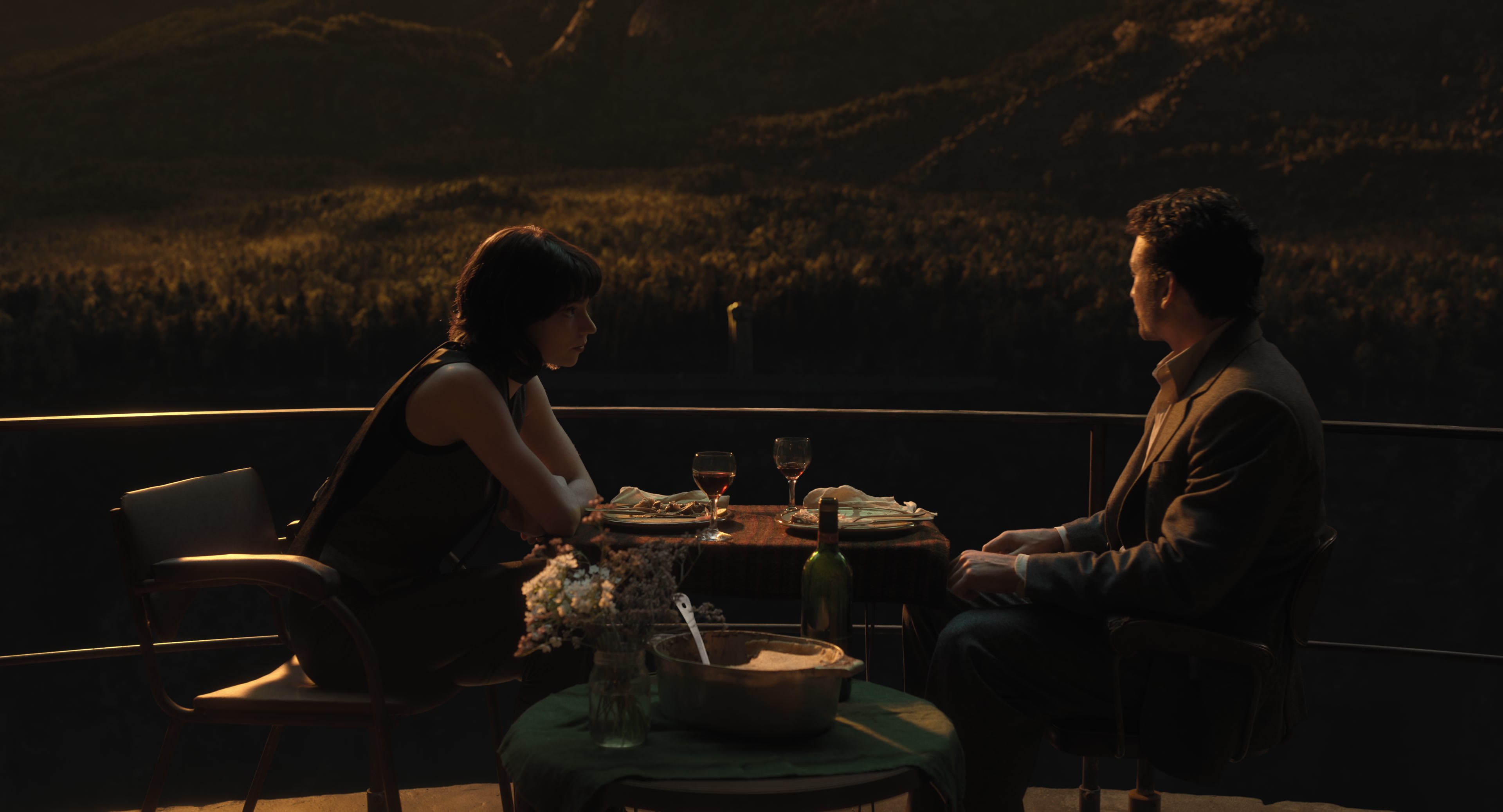 The Gorge (2025) [4K] HD screenshot 7505