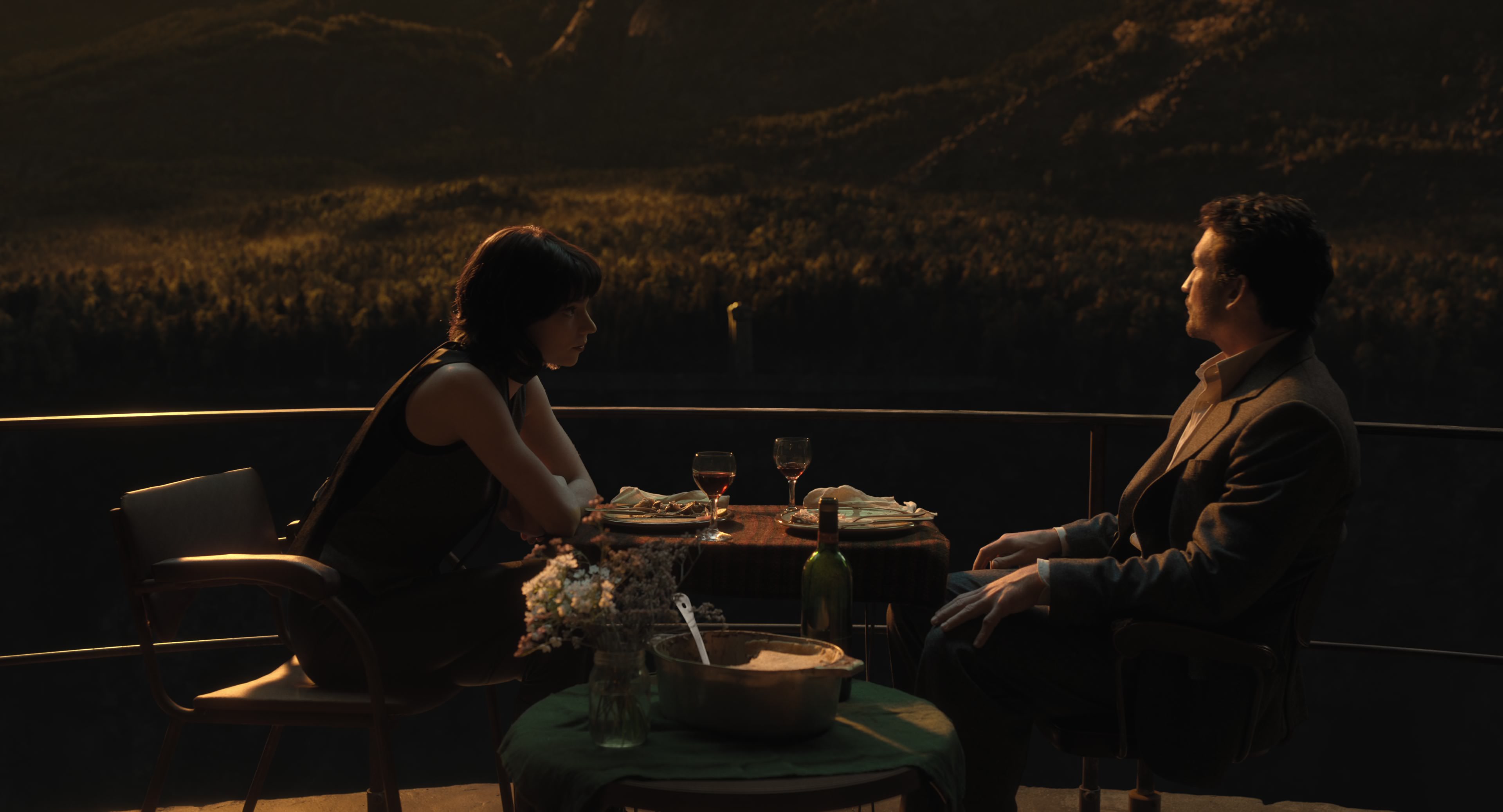 The Gorge (2025) [4K] screencap 7506