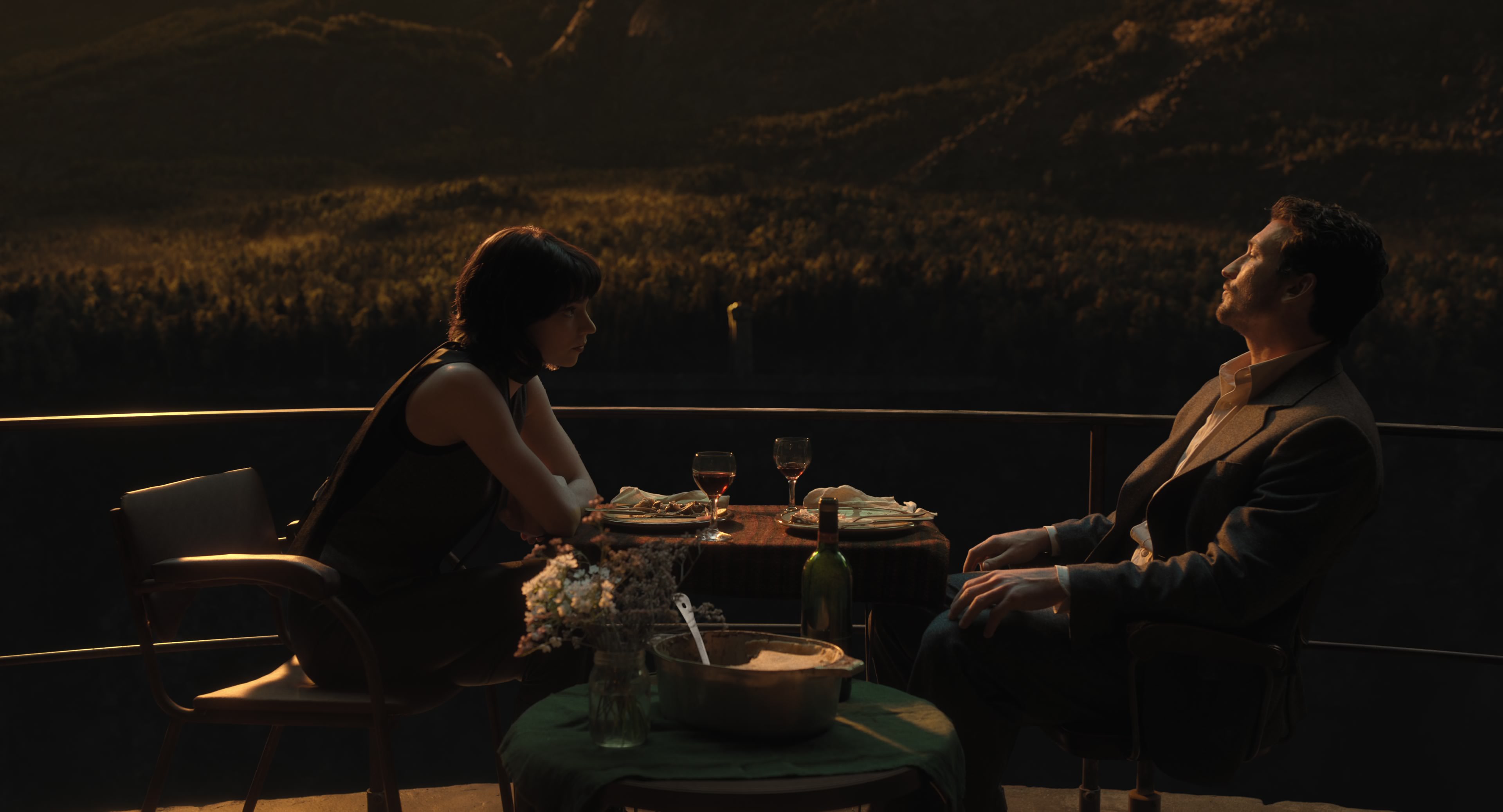 The Gorge (2025) [4K] HD screenshot 7508