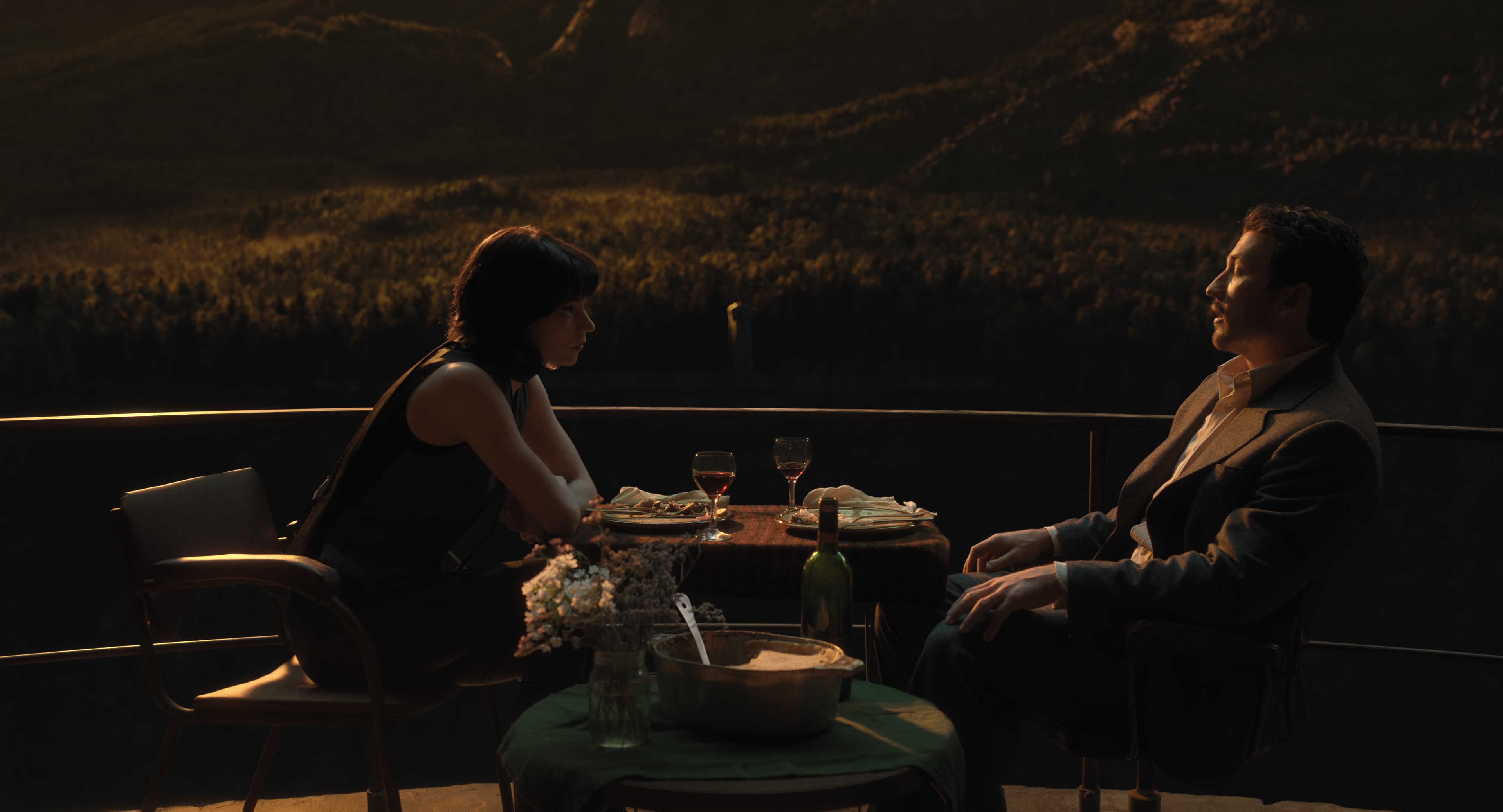 The Gorge (2025) [4K] screencap 7512