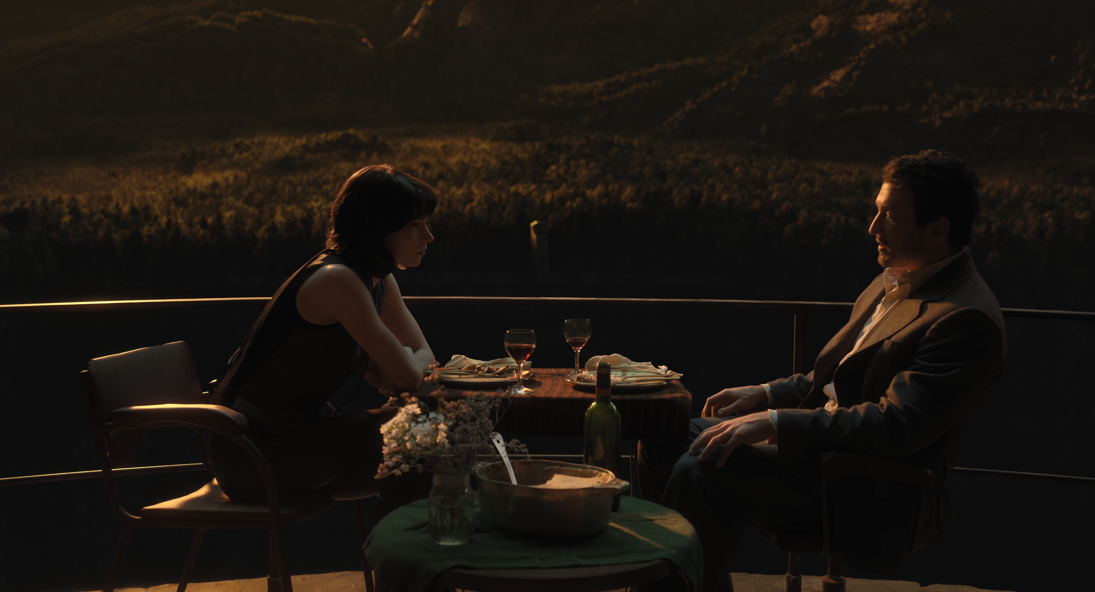 The Gorge (2025) [4K] HD screenshot 7514