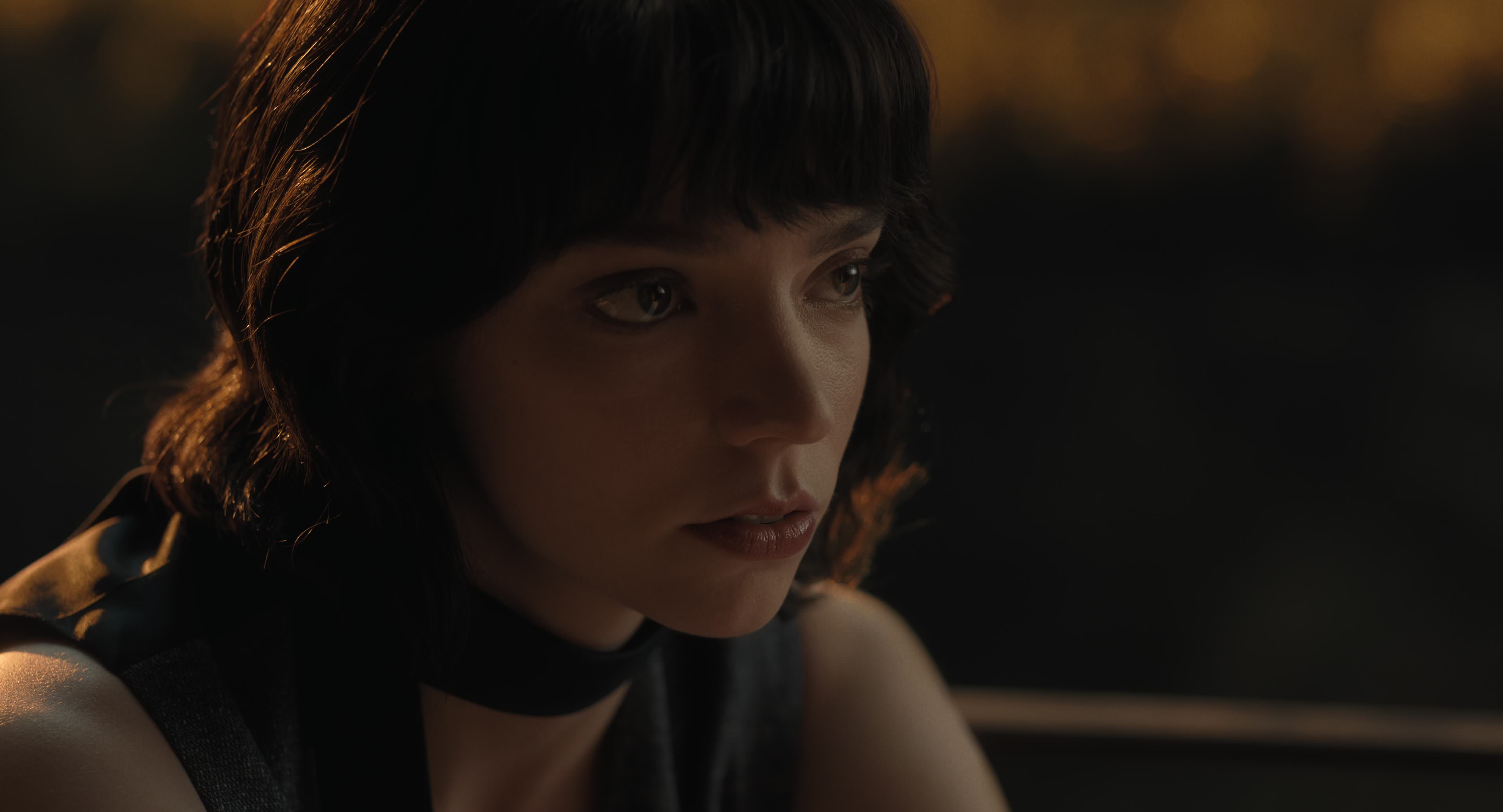 The Gorge (2025) [4K] HD screenshot 7517