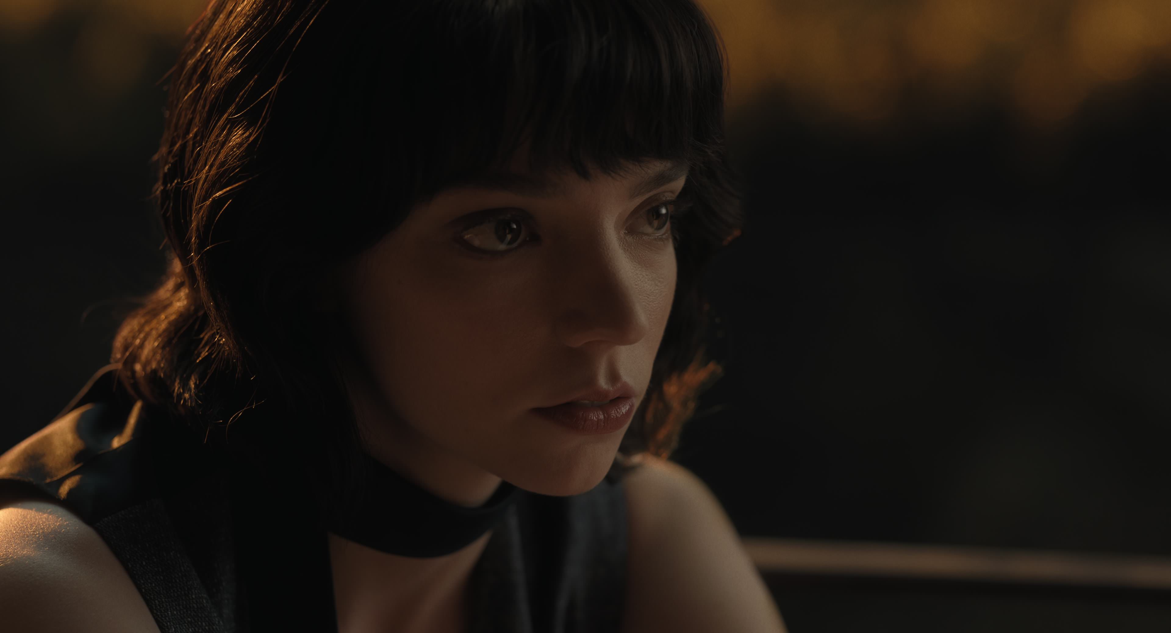 The Gorge (2025) [4K] screencap 7521