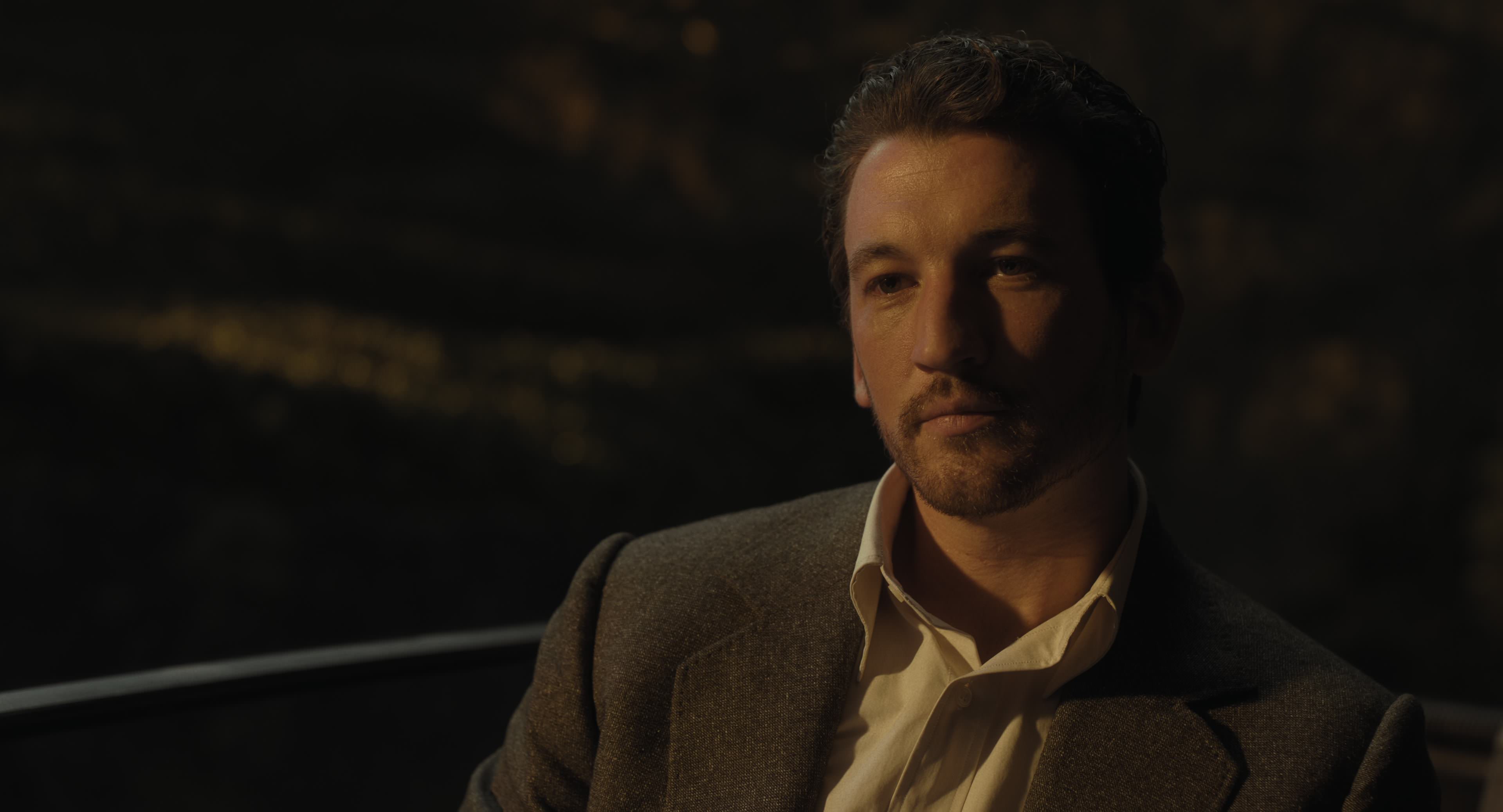 The Gorge (2025) [4K] HD screenshot 7541
