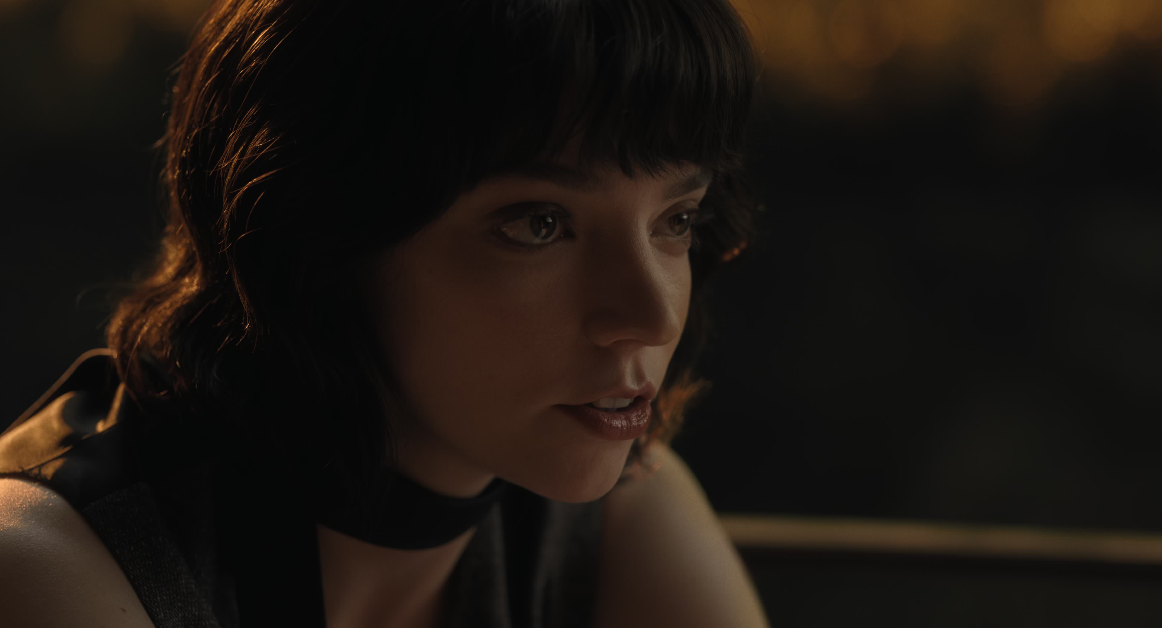 The Gorge (2025) [4K] movie still 7552