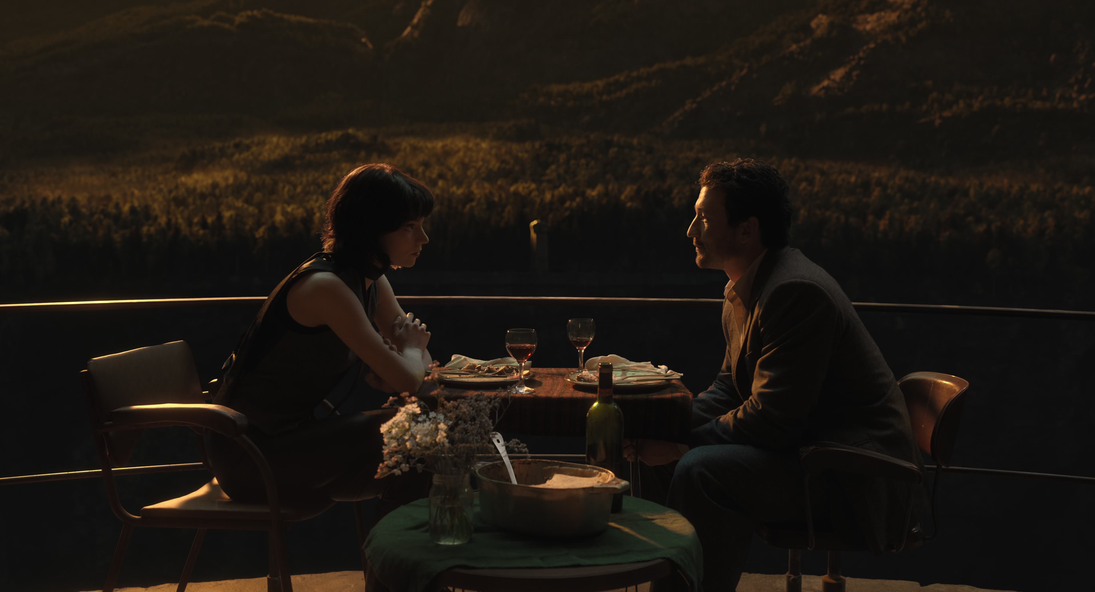The Gorge (2025) [4K] HD screenshot 7586