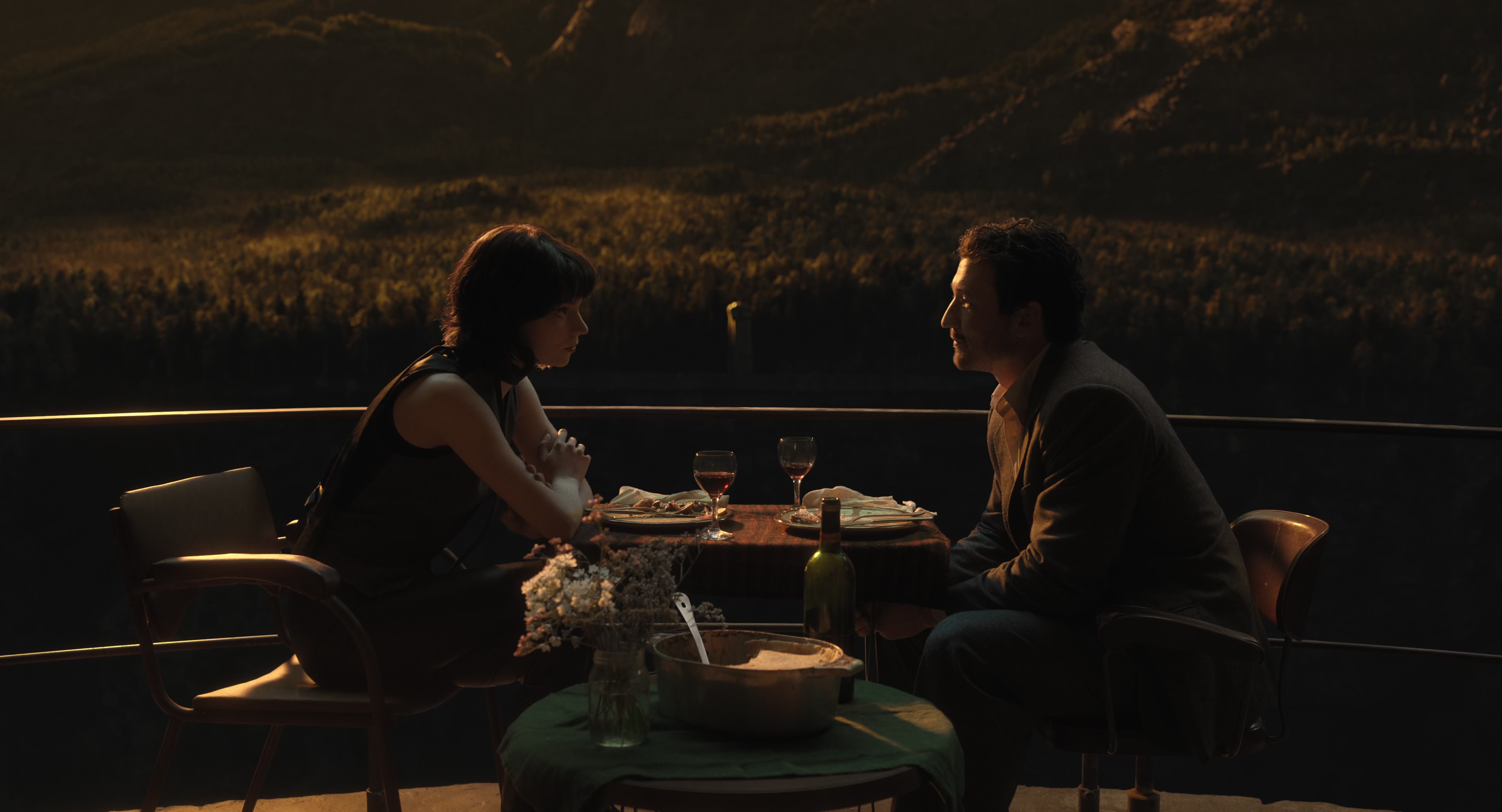 The Gorge (2025) [4K] screencap 7587