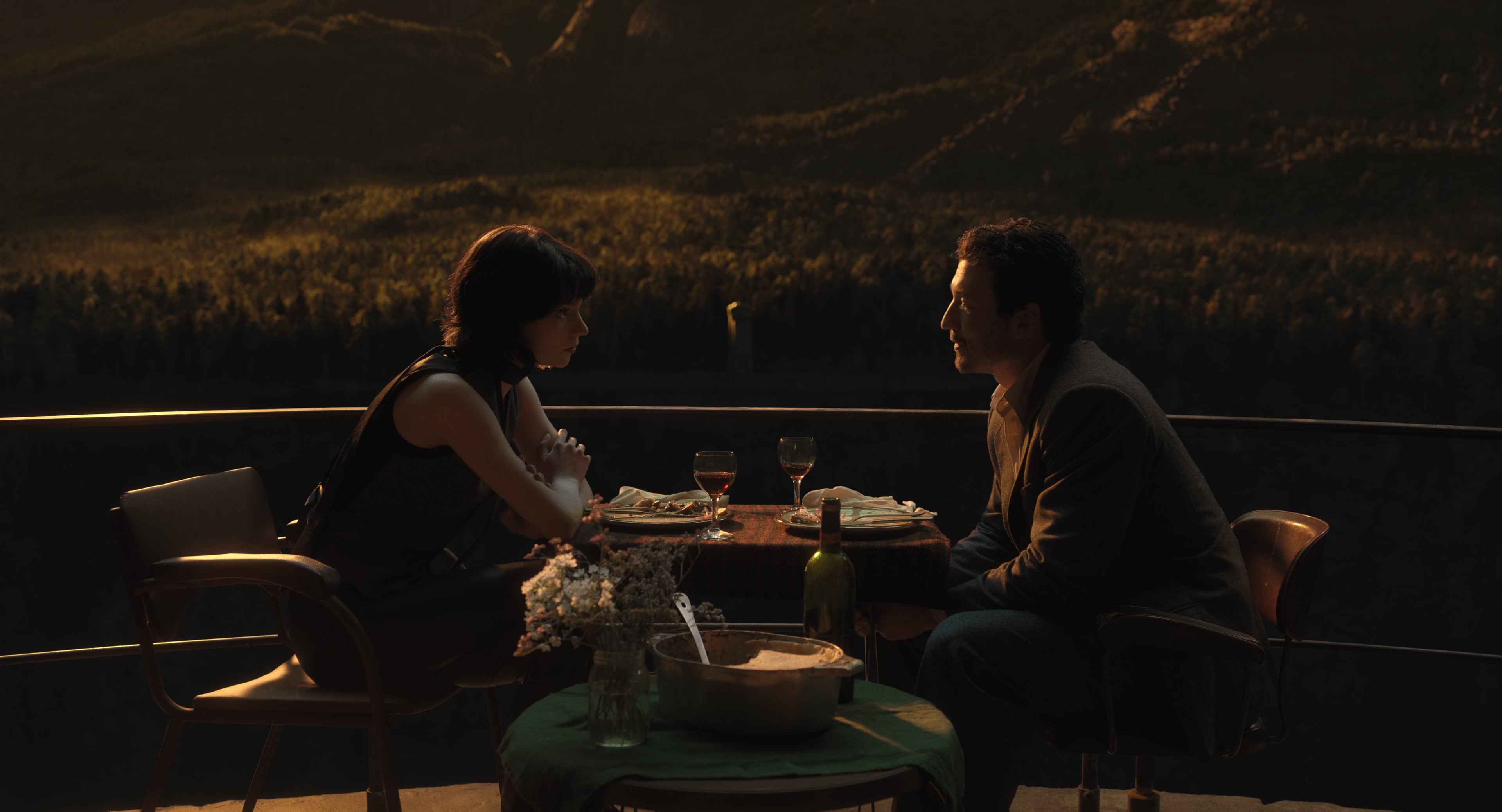 The Gorge (2025) [4K] screencap 7590