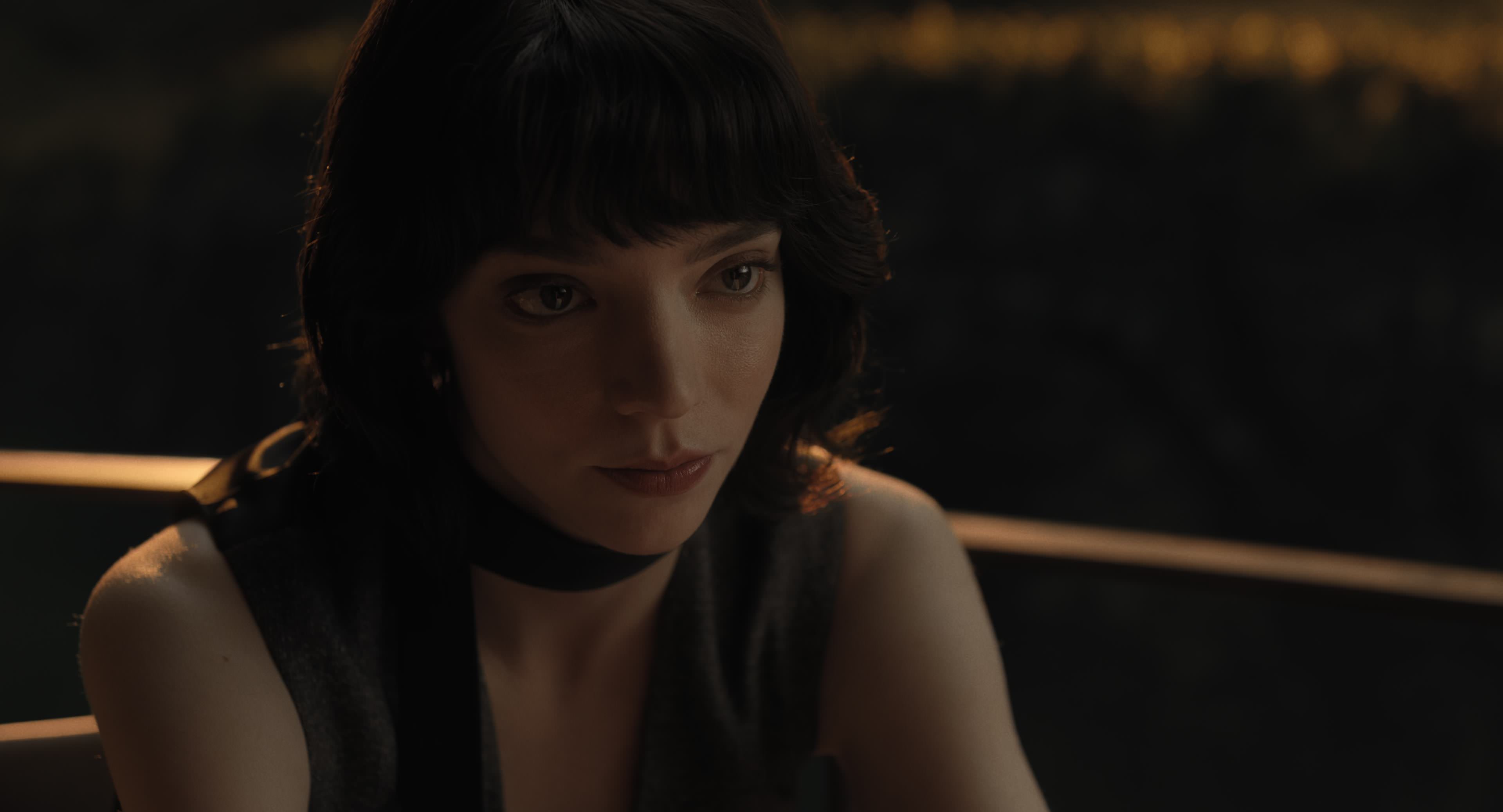 The Gorge (2025) [4K] screencap 7614