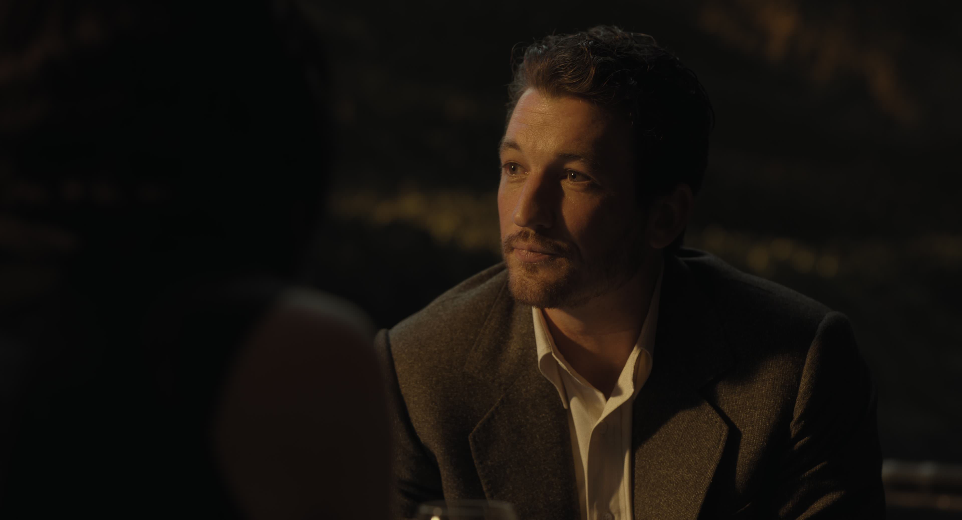 The Gorge (2025) [4K] screencap 7626
