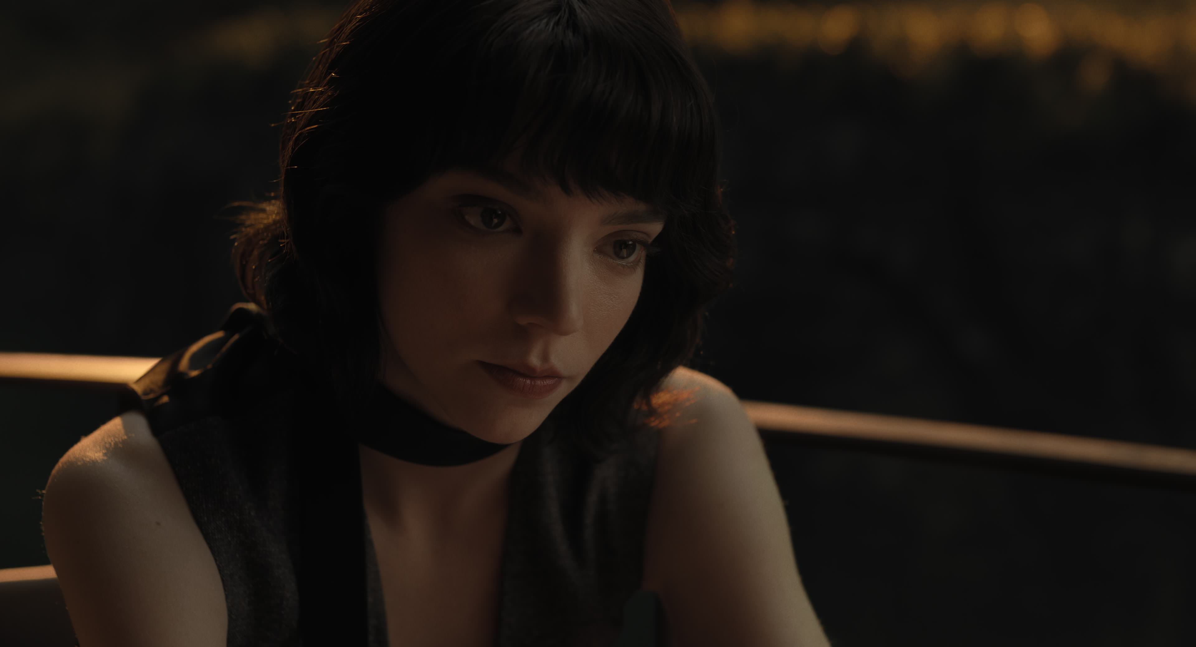 The Gorge (2025) [4K] HD screenshot 7637