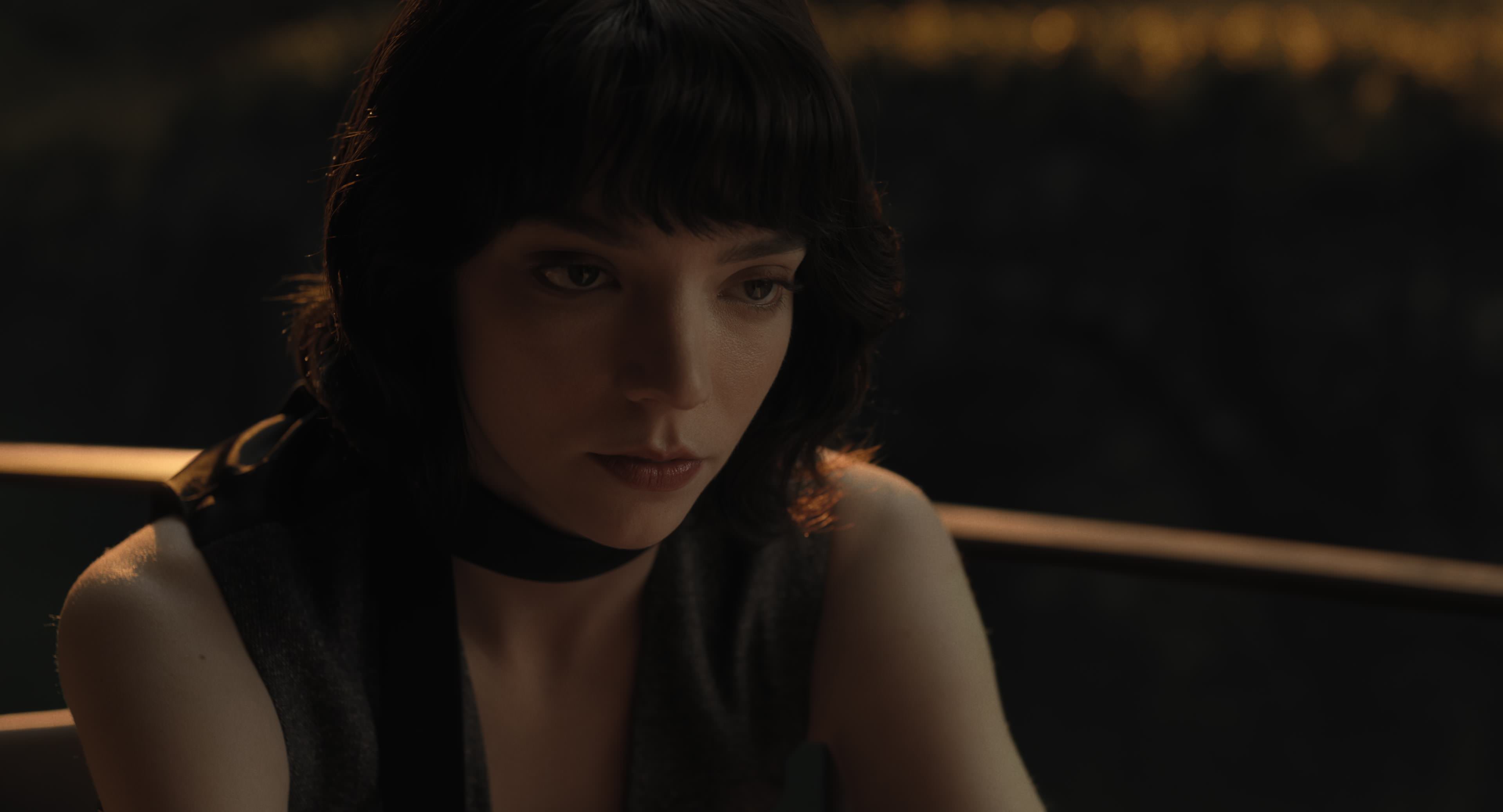The Gorge (2025) [4K] movie still 7639
