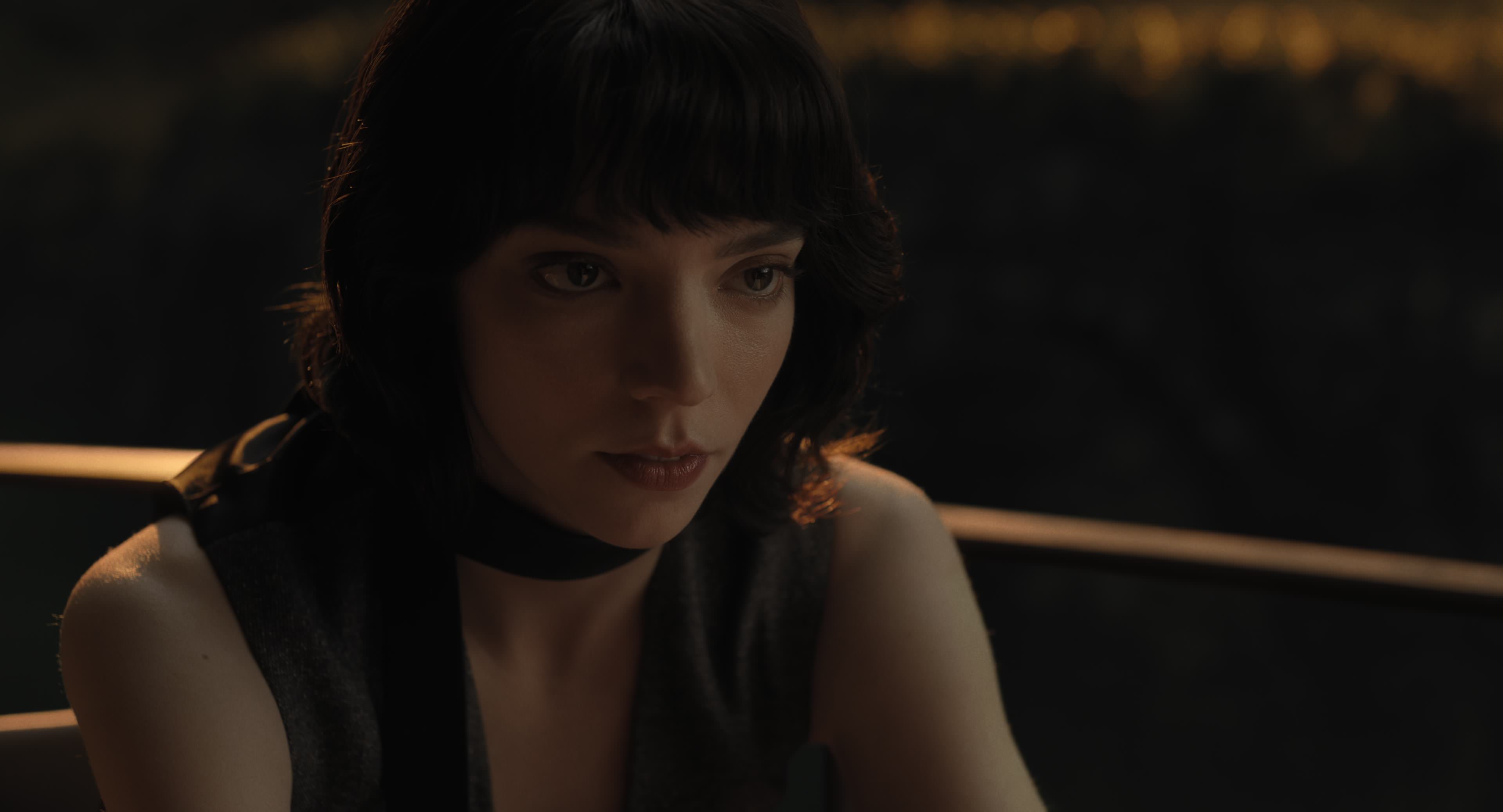 The Gorge (2025) [4K] HD screenshot 7640