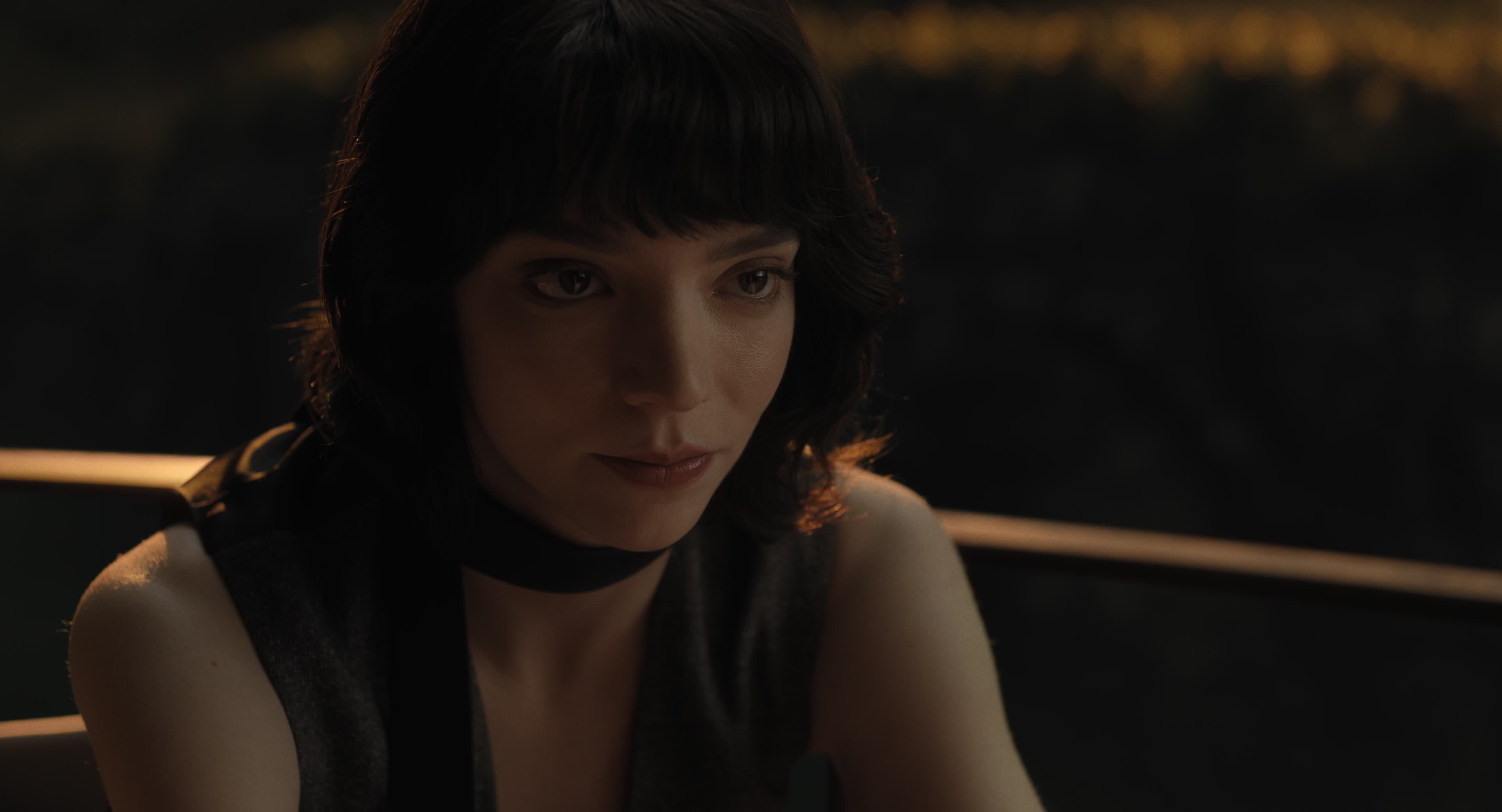 The Gorge (2025) [4K] HD screenshot 7643