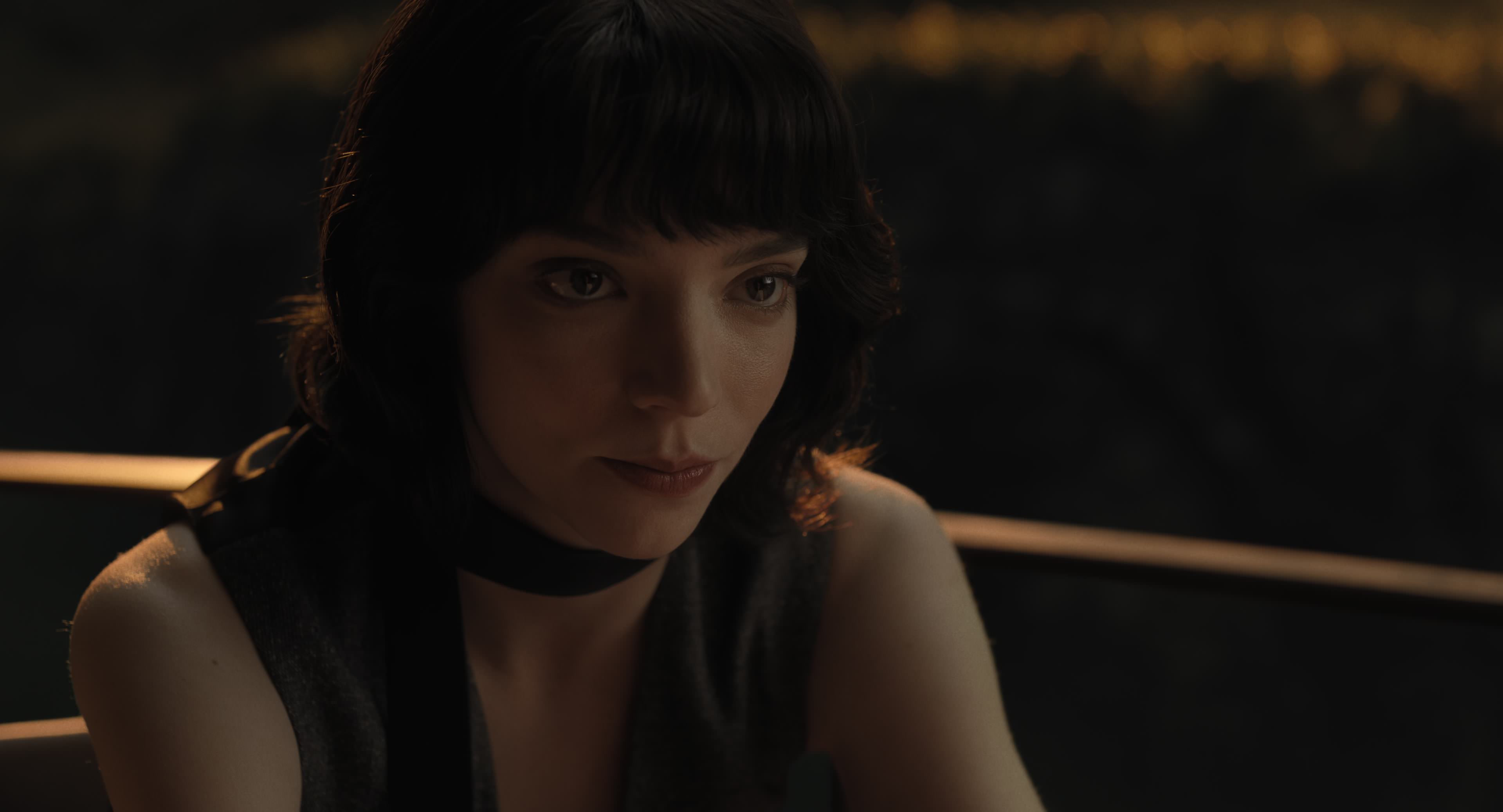 The Gorge (2025) [4K] HD screenshot 7649