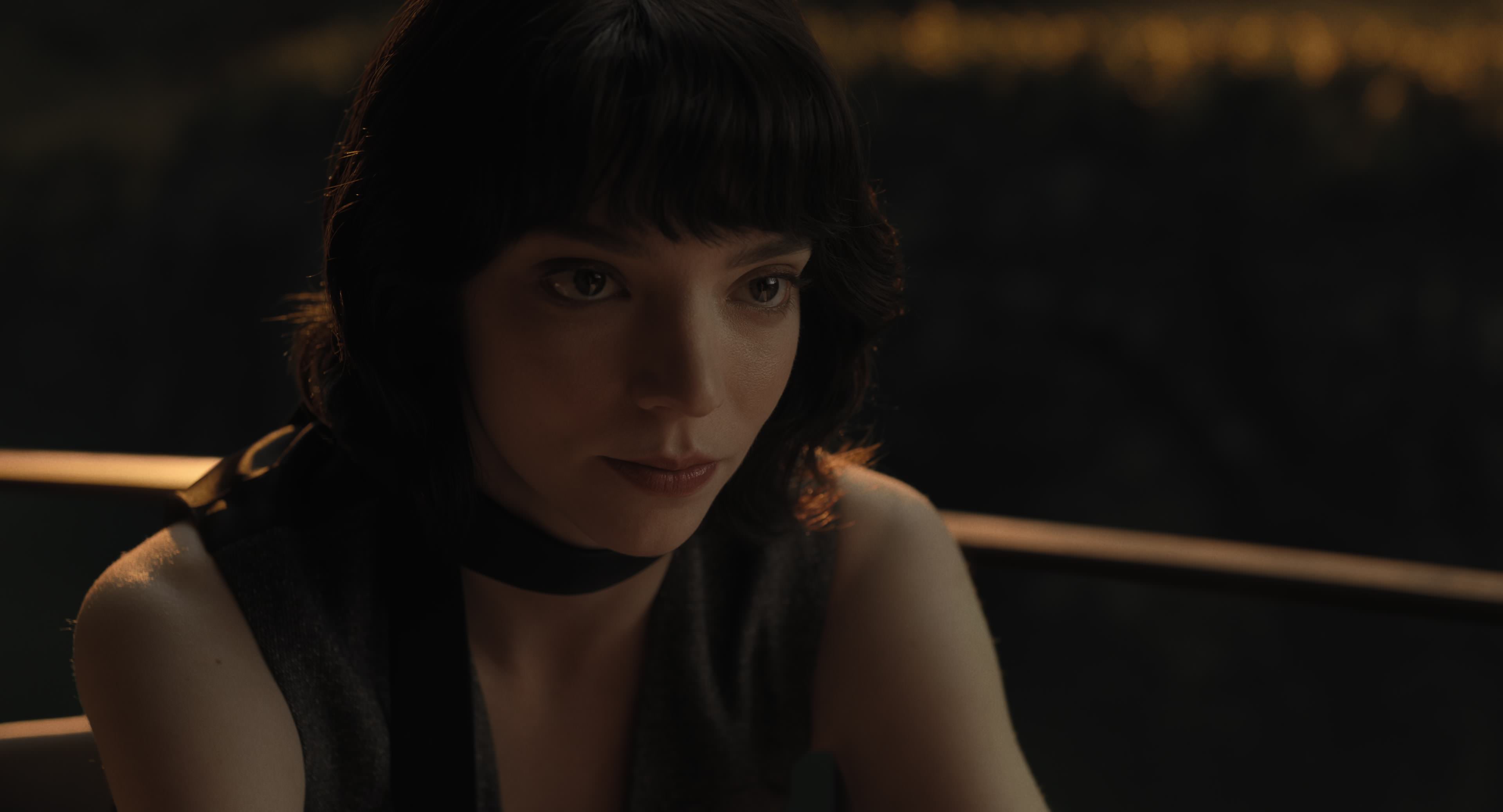 The Gorge (2025) [4K] screencap 7650