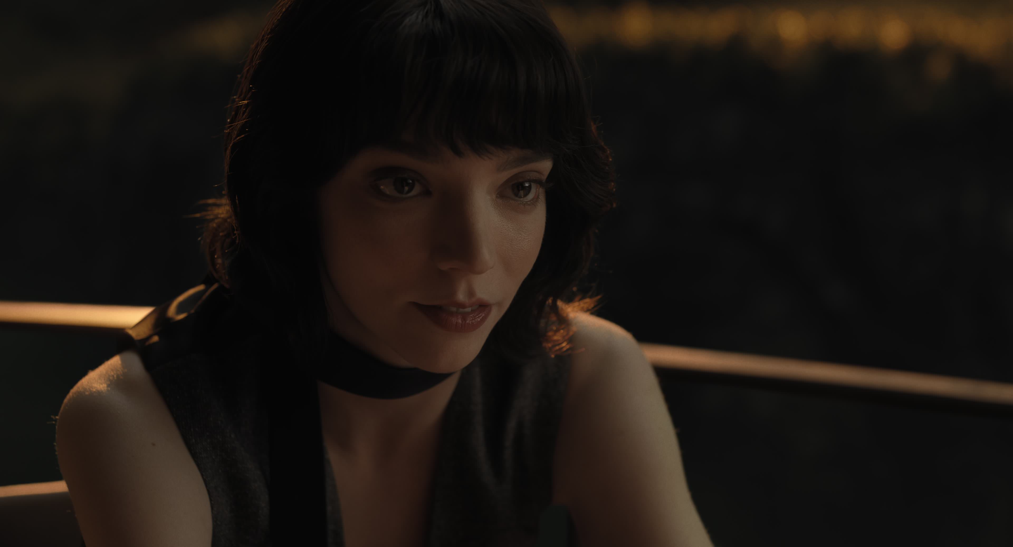 The Gorge (2025) [4K] HD screenshot 7652