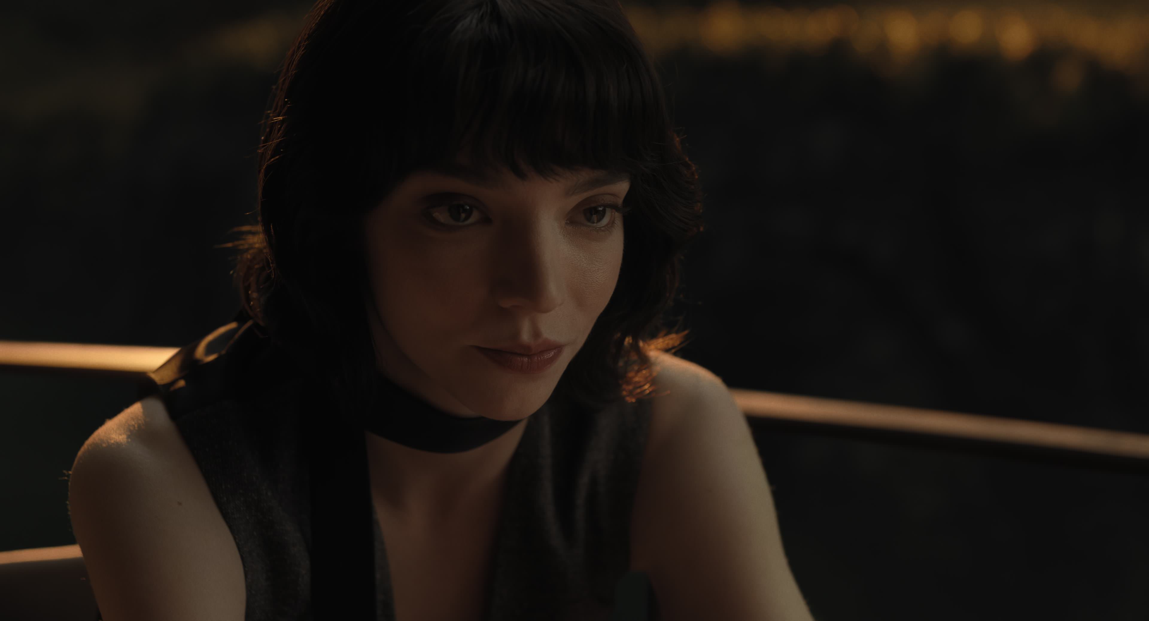 The Gorge (2025) [4K] movie still 7654