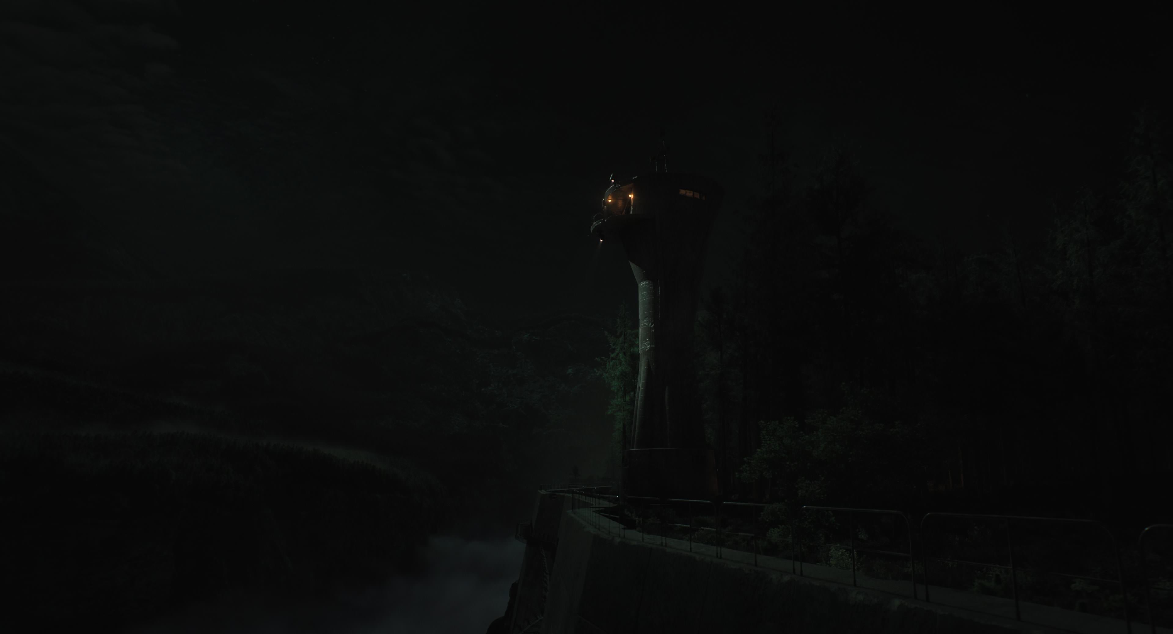 The Gorge (2025) [4K] HD screenshot 7682