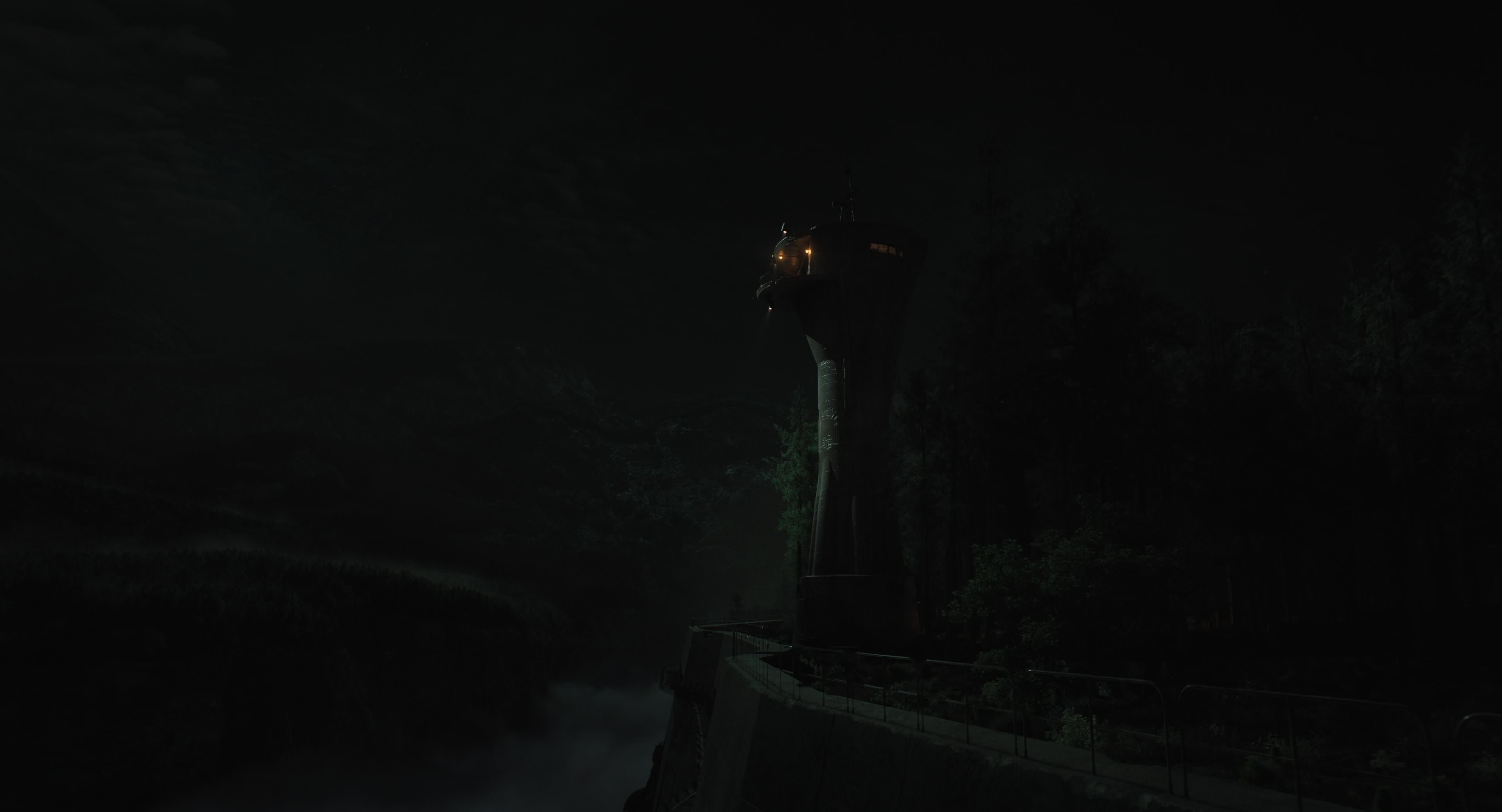 The Gorge (2025) [4K] screencap 7683