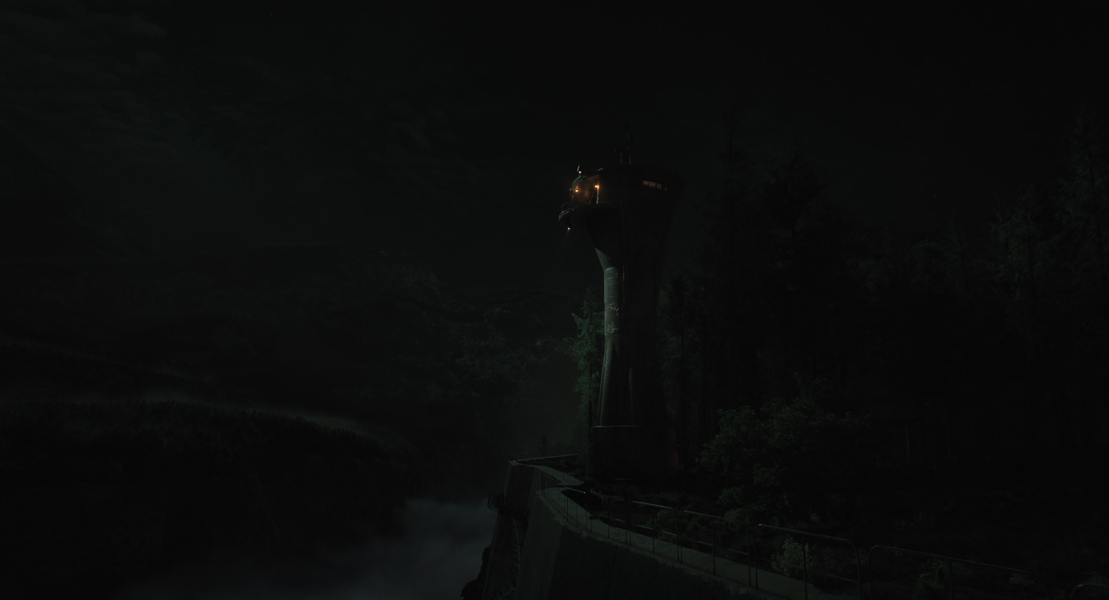 The Gorge (2025) [4K] HD screenshot 7685