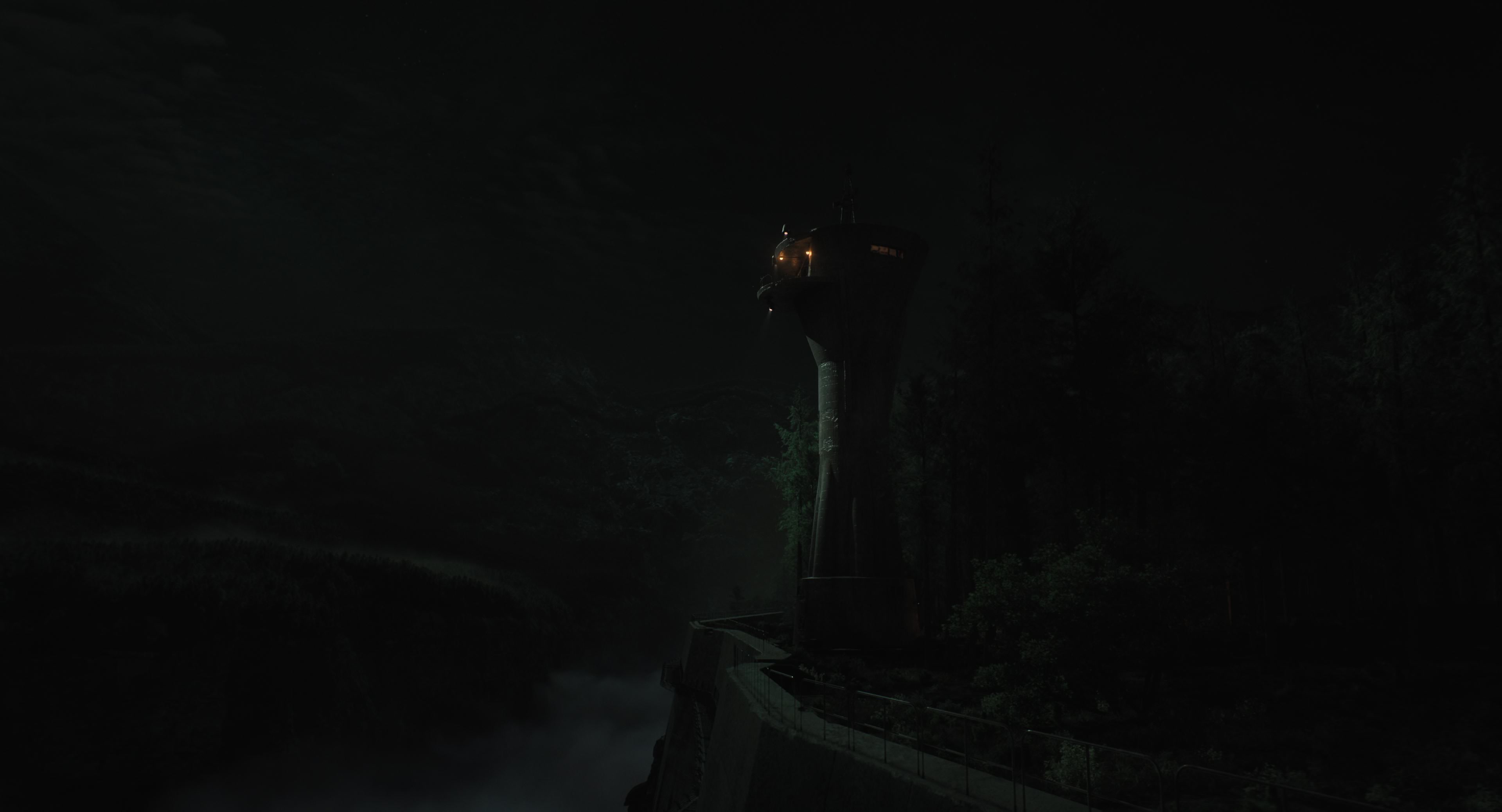 The Gorge (2025) [4K] screencap 7686