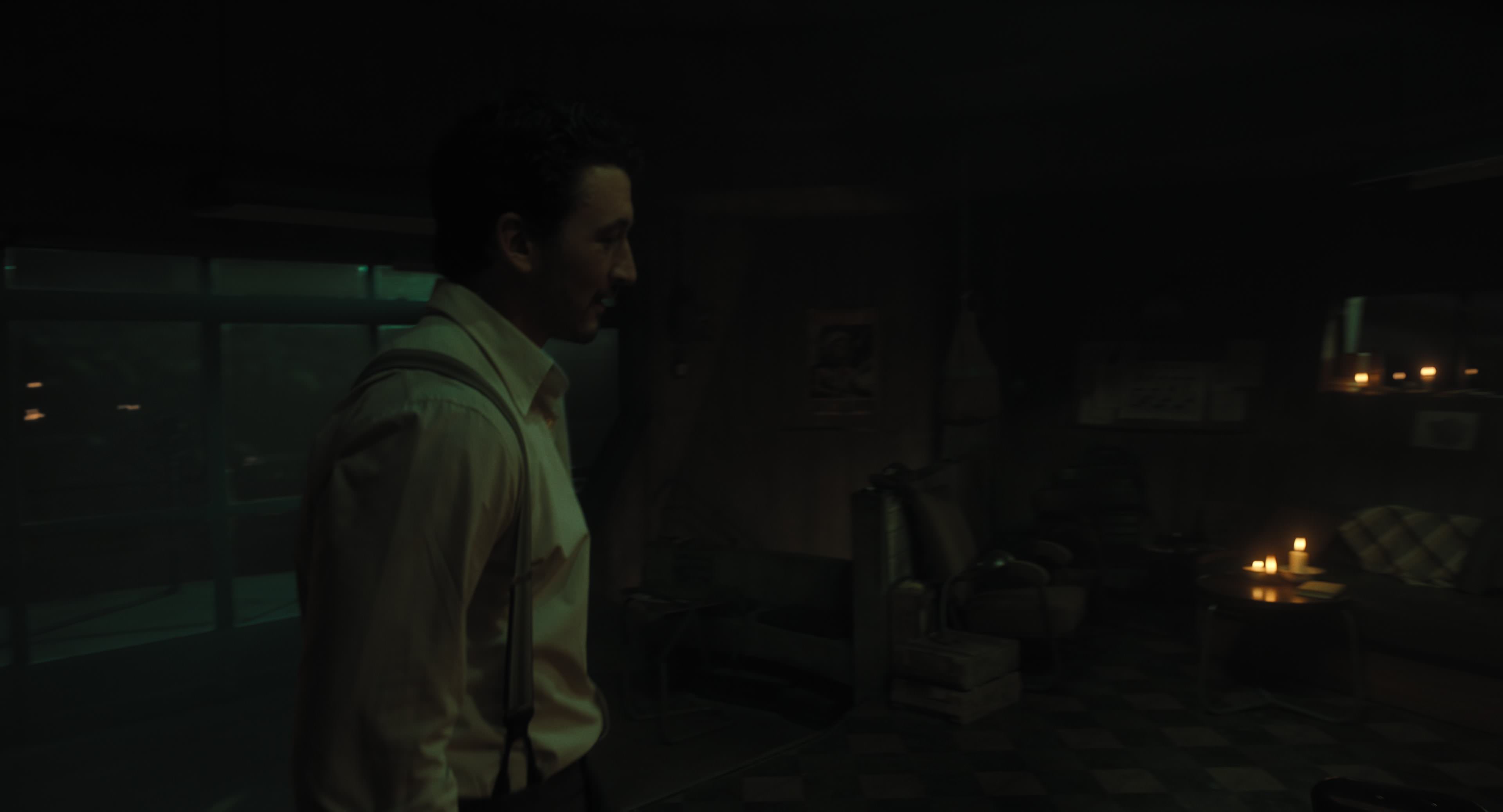 The Gorge (2025) [4K] HD screenshot 7703