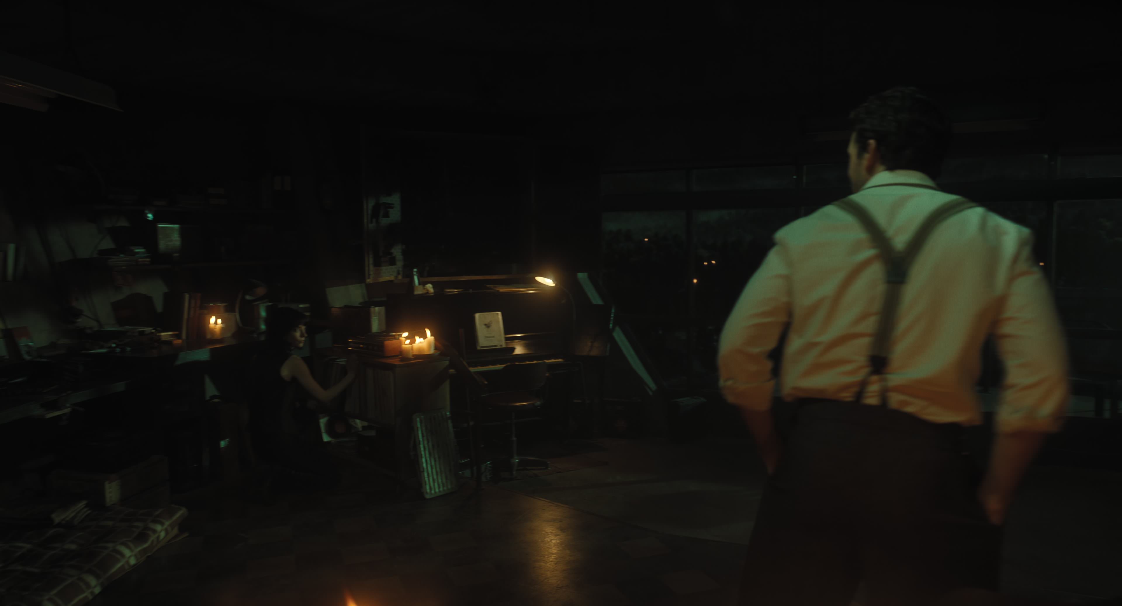 The Gorge (2025) [4K] screencap 7710