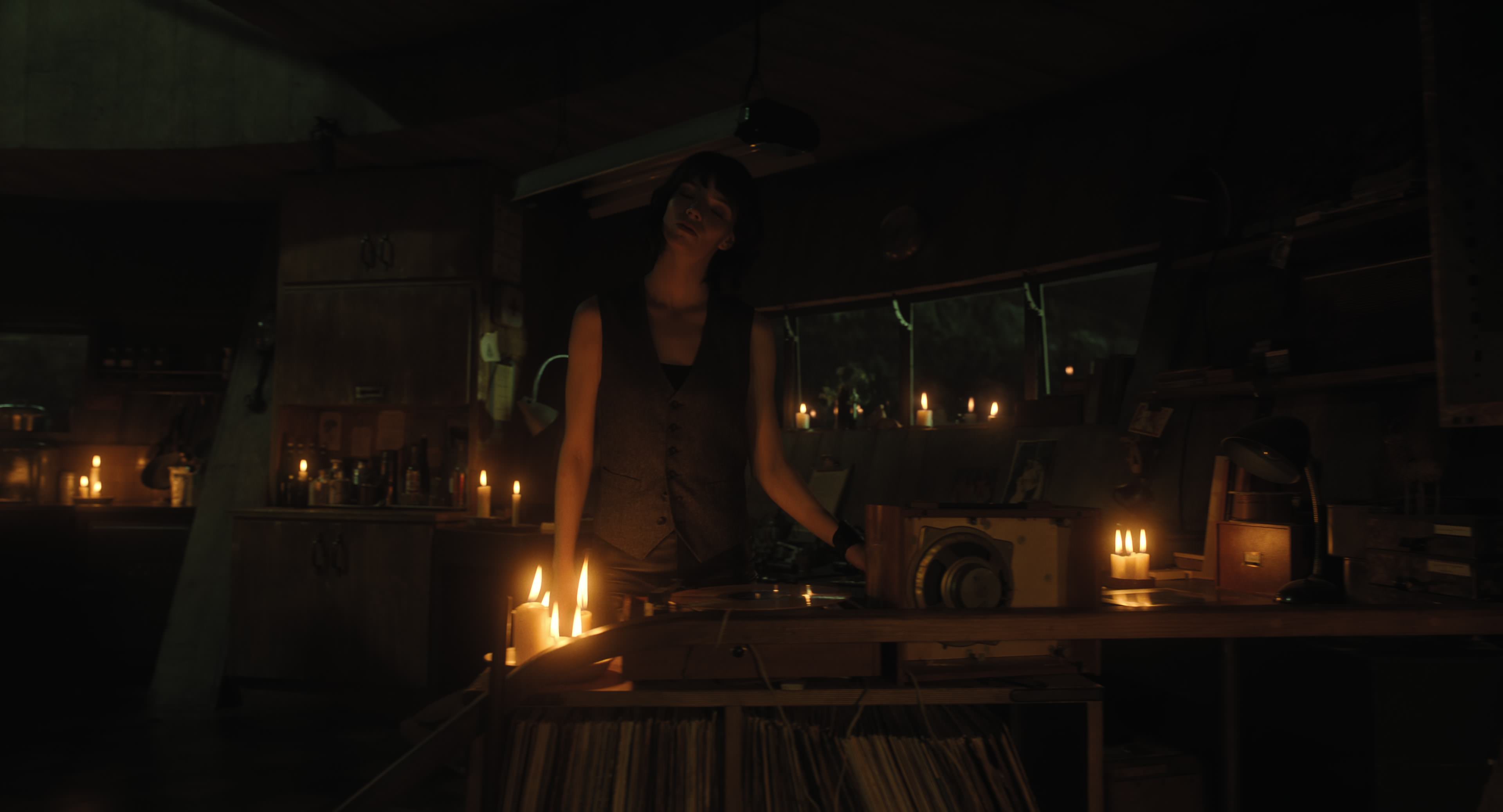 The Gorge (2025) [4K] movie still 7762