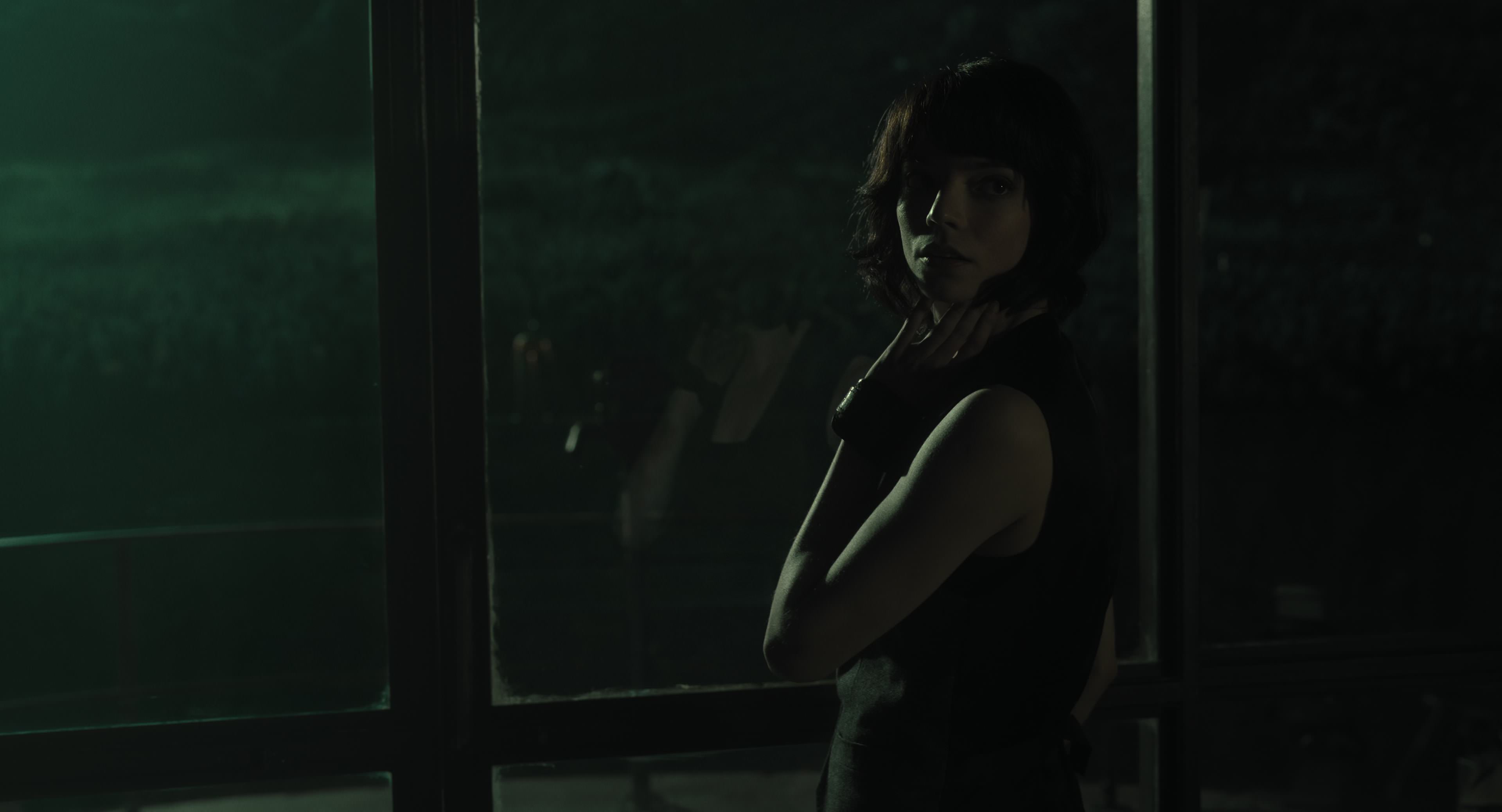 The Gorge (2025) [4K] HD screenshot 7787