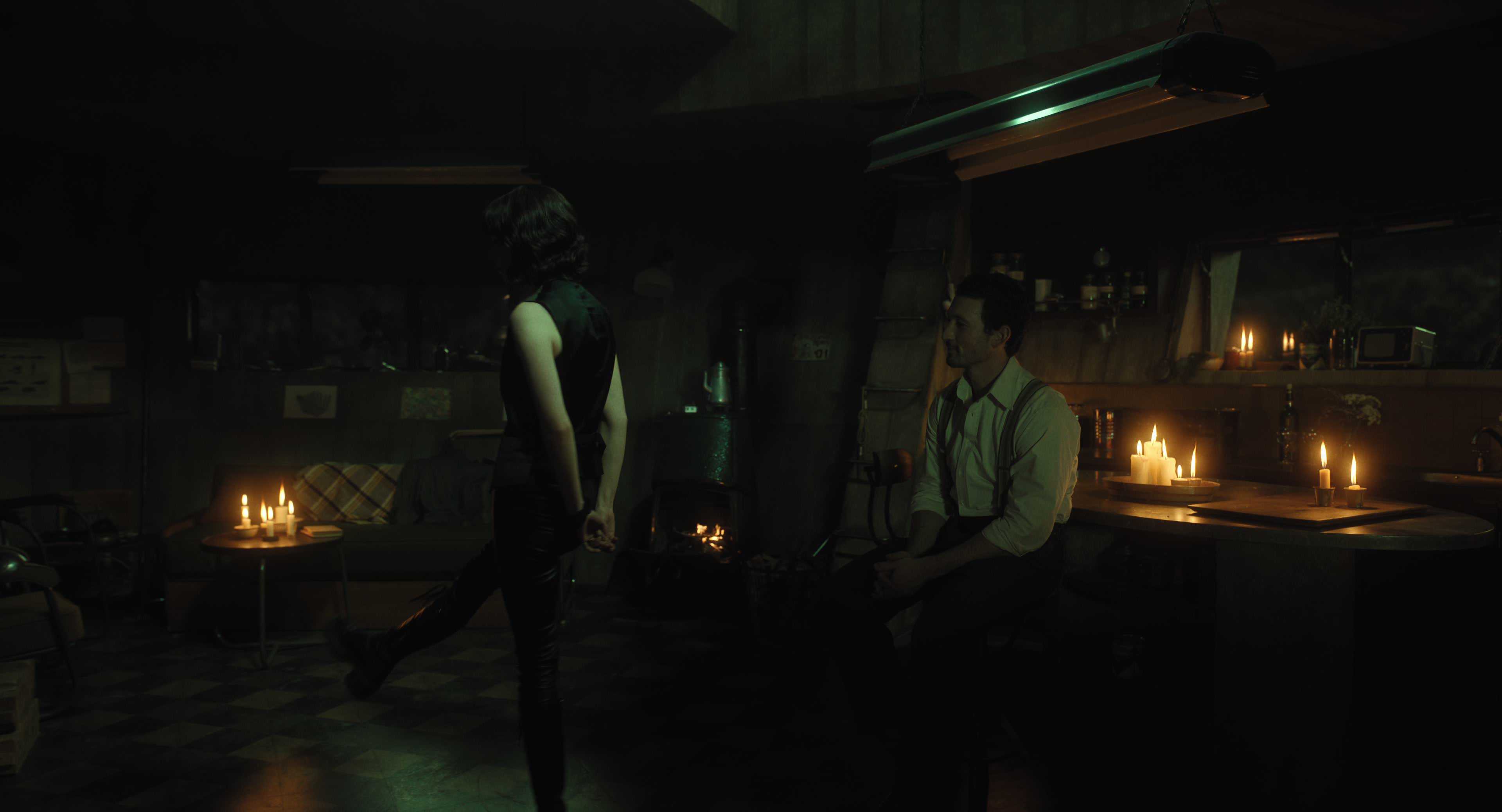 The Gorge (2025) [4K] HD screenshot 7808