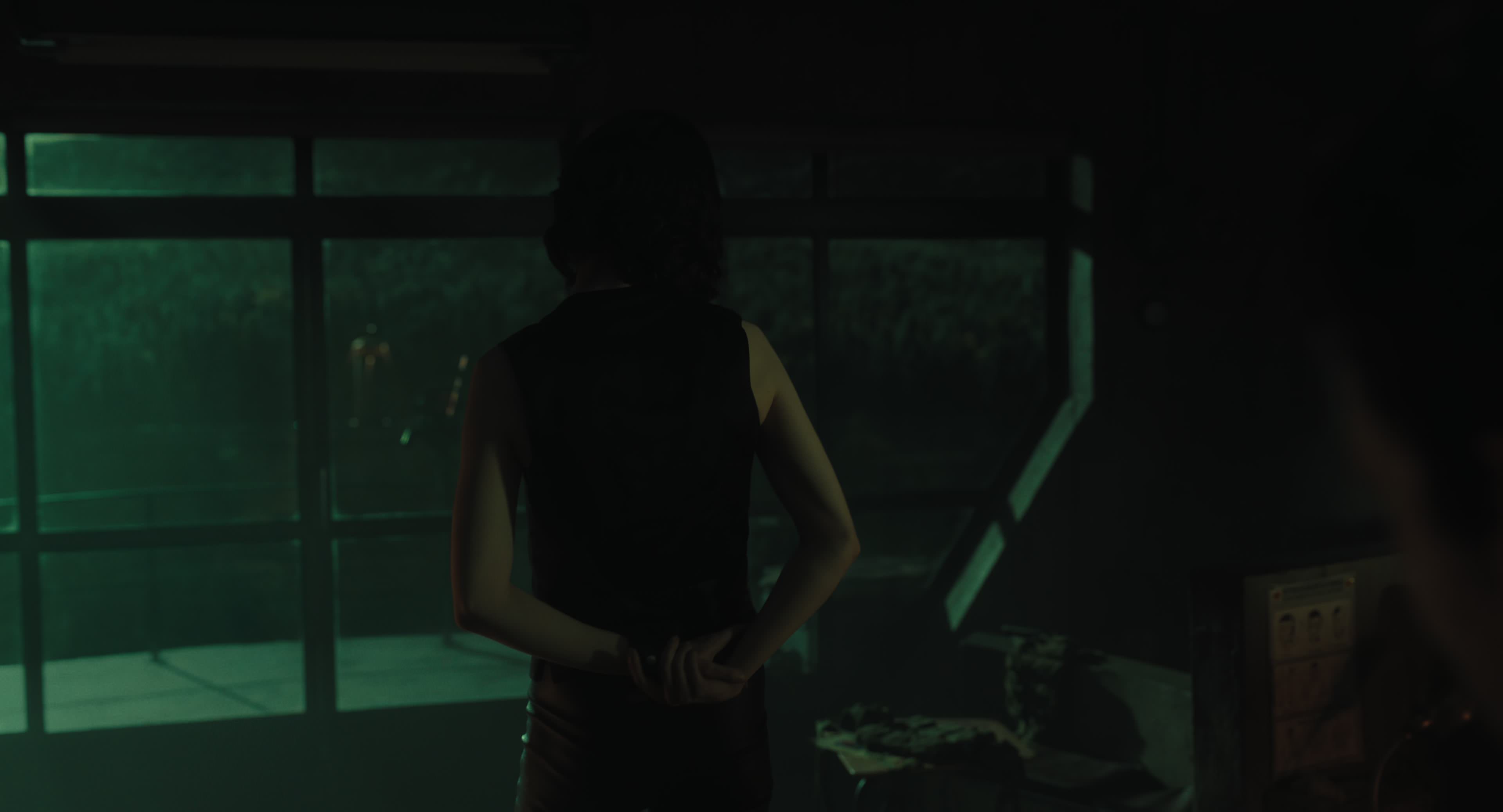 The Gorge (2025) [4K] screencap 7815