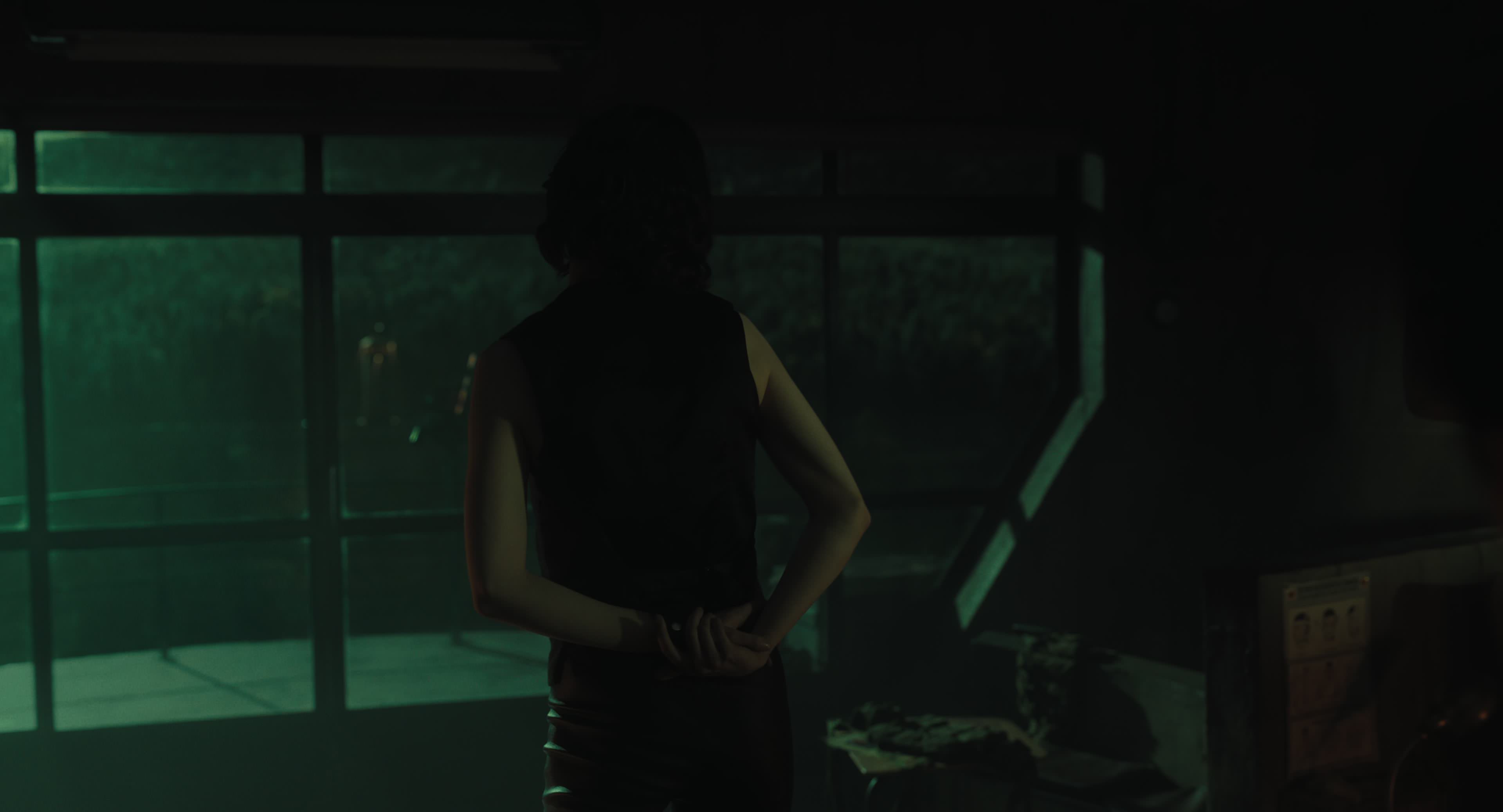 The Gorge (2025) [4K] movie still 7816