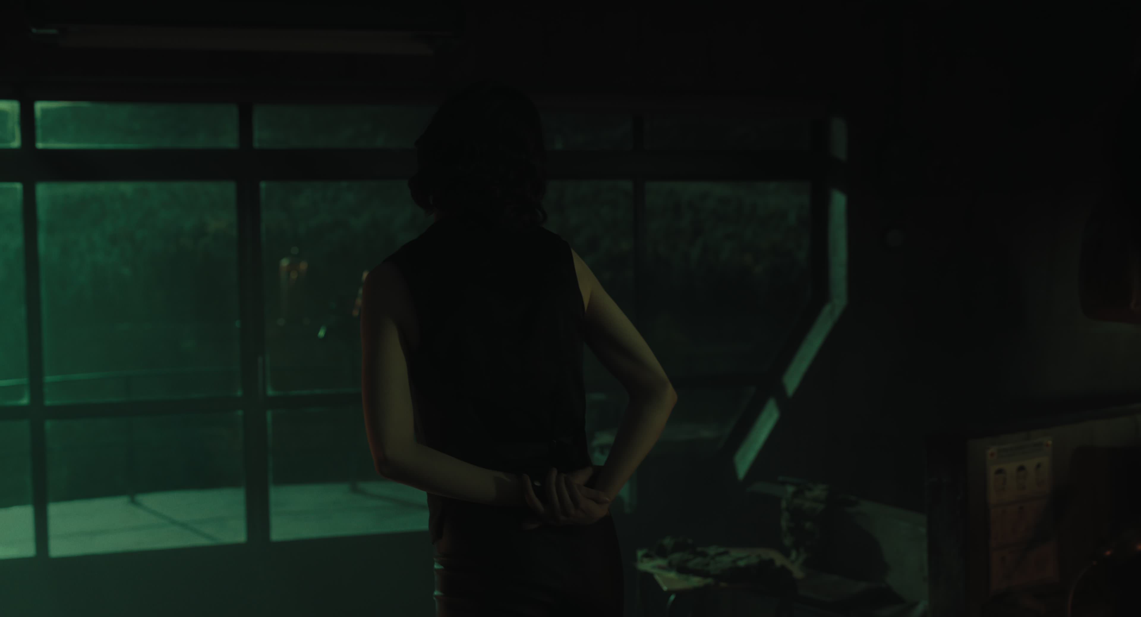 The Gorge (2025) [4K] HD screenshot 7817