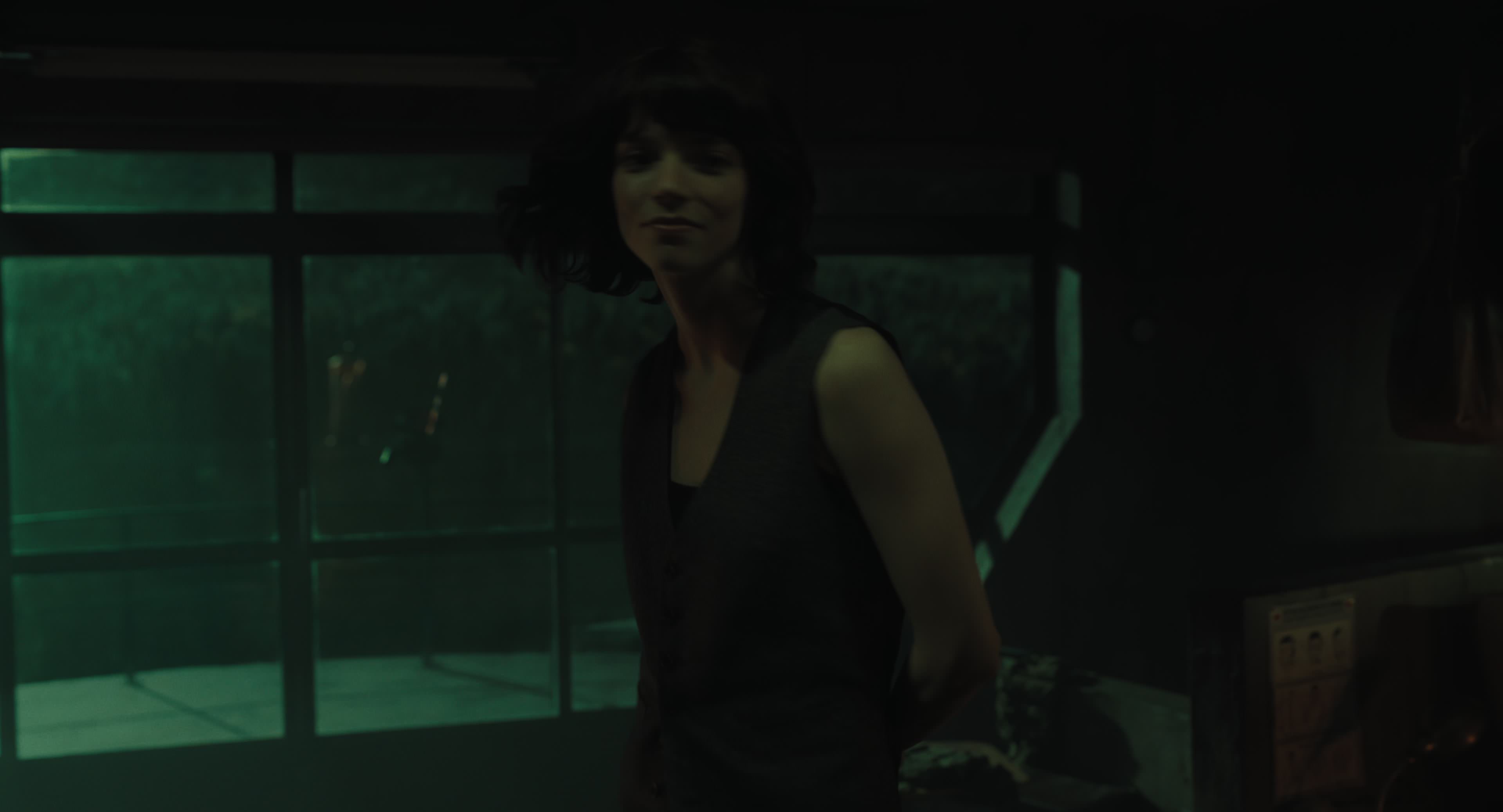 The Gorge (2025) [4K] movie still 7819