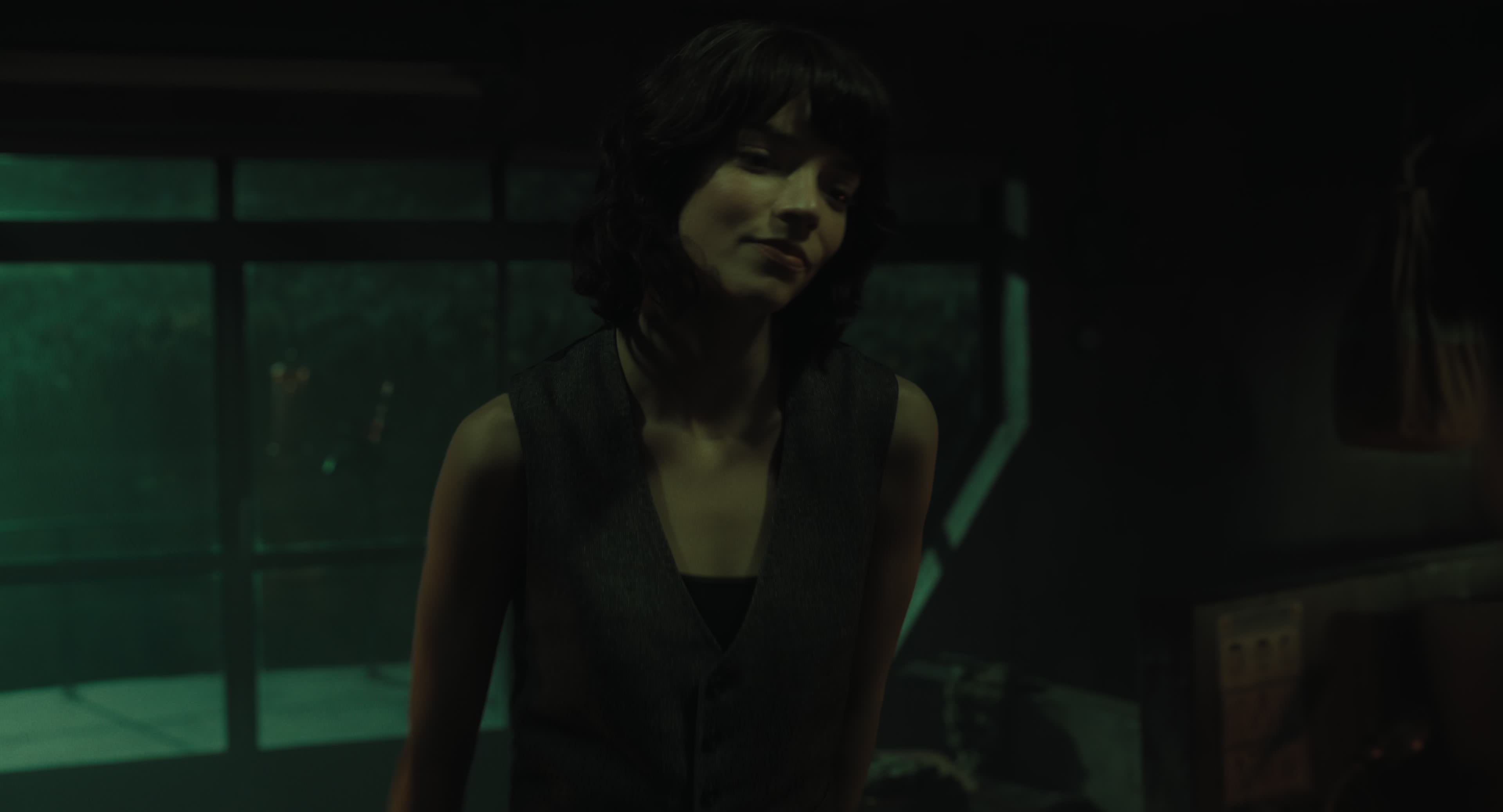 The Gorge (2025) [4K] HD screenshot 7820