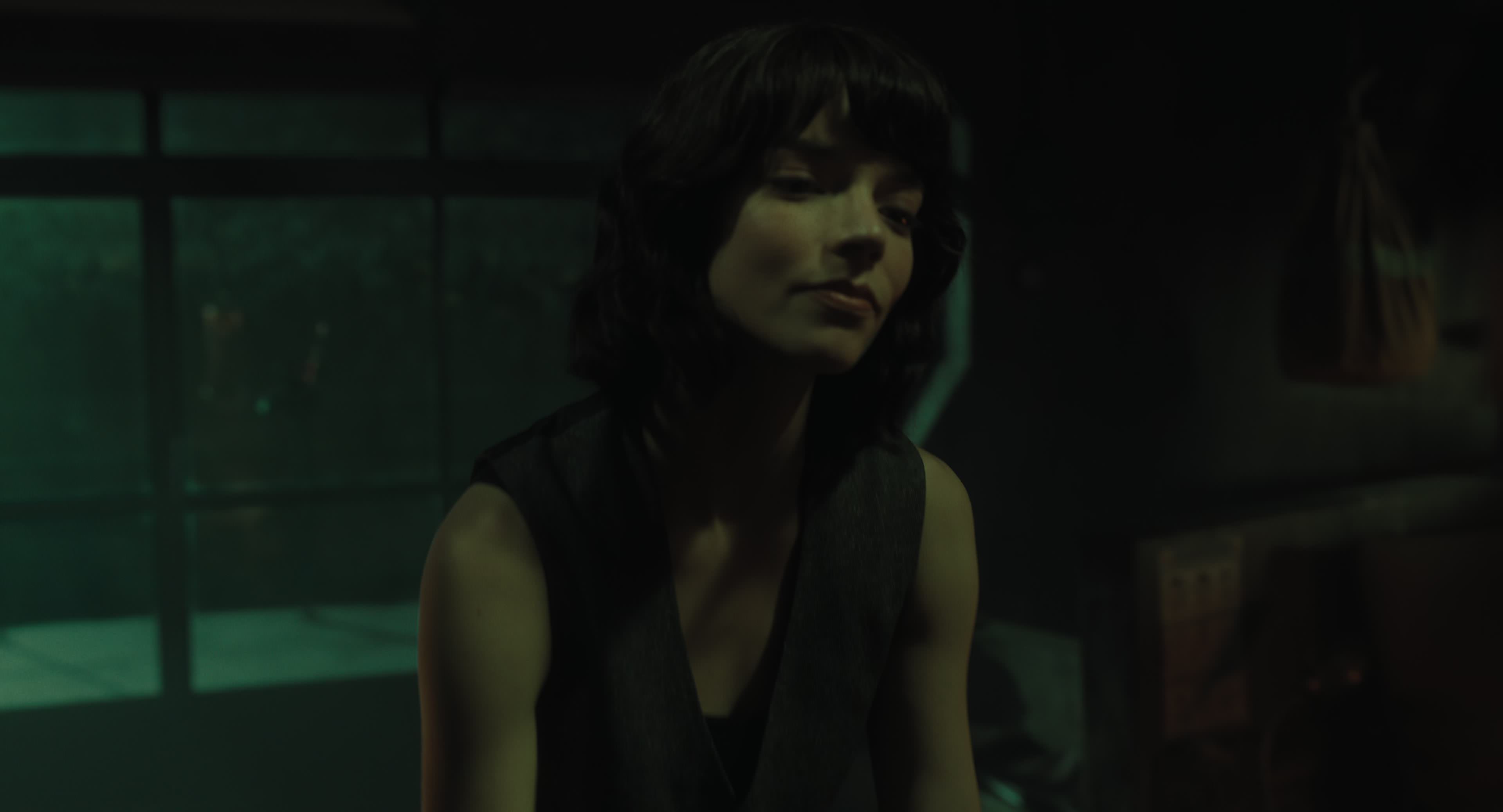 The Gorge (2025) [4K] screencap 7821
