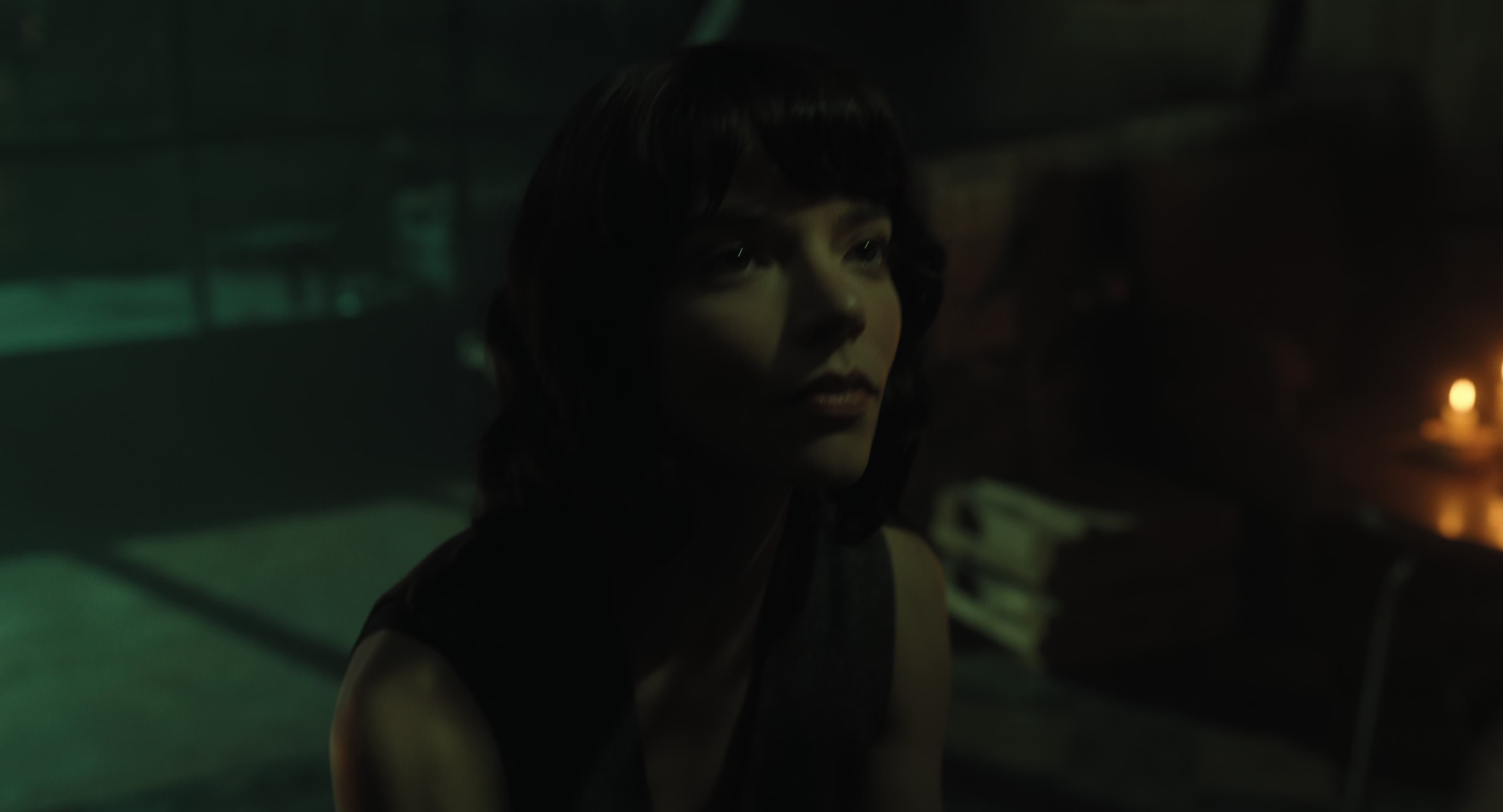 The Gorge (2025) [4K] HD screenshot 7823