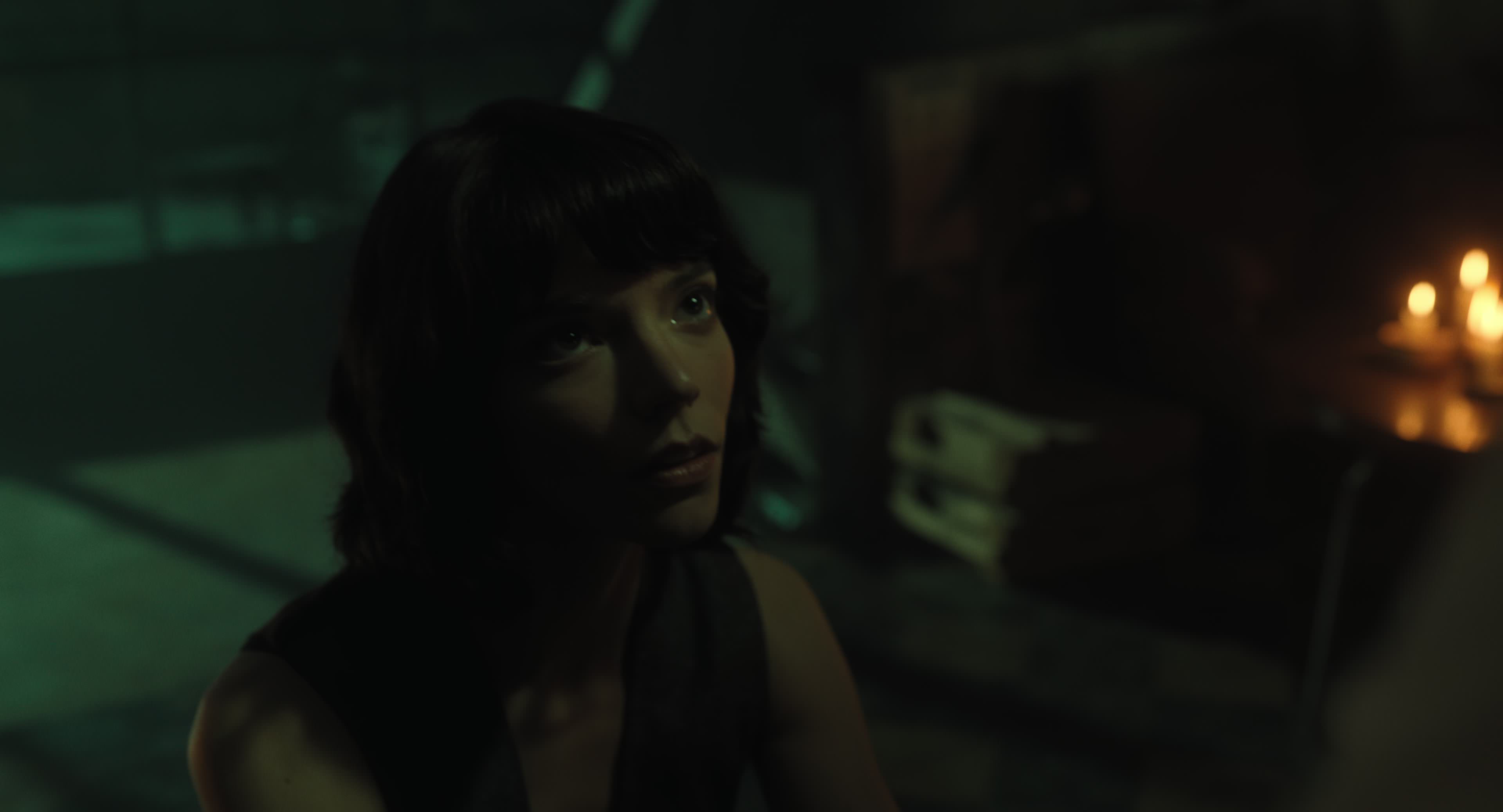 The Gorge (2025) [4K] movie still 7825