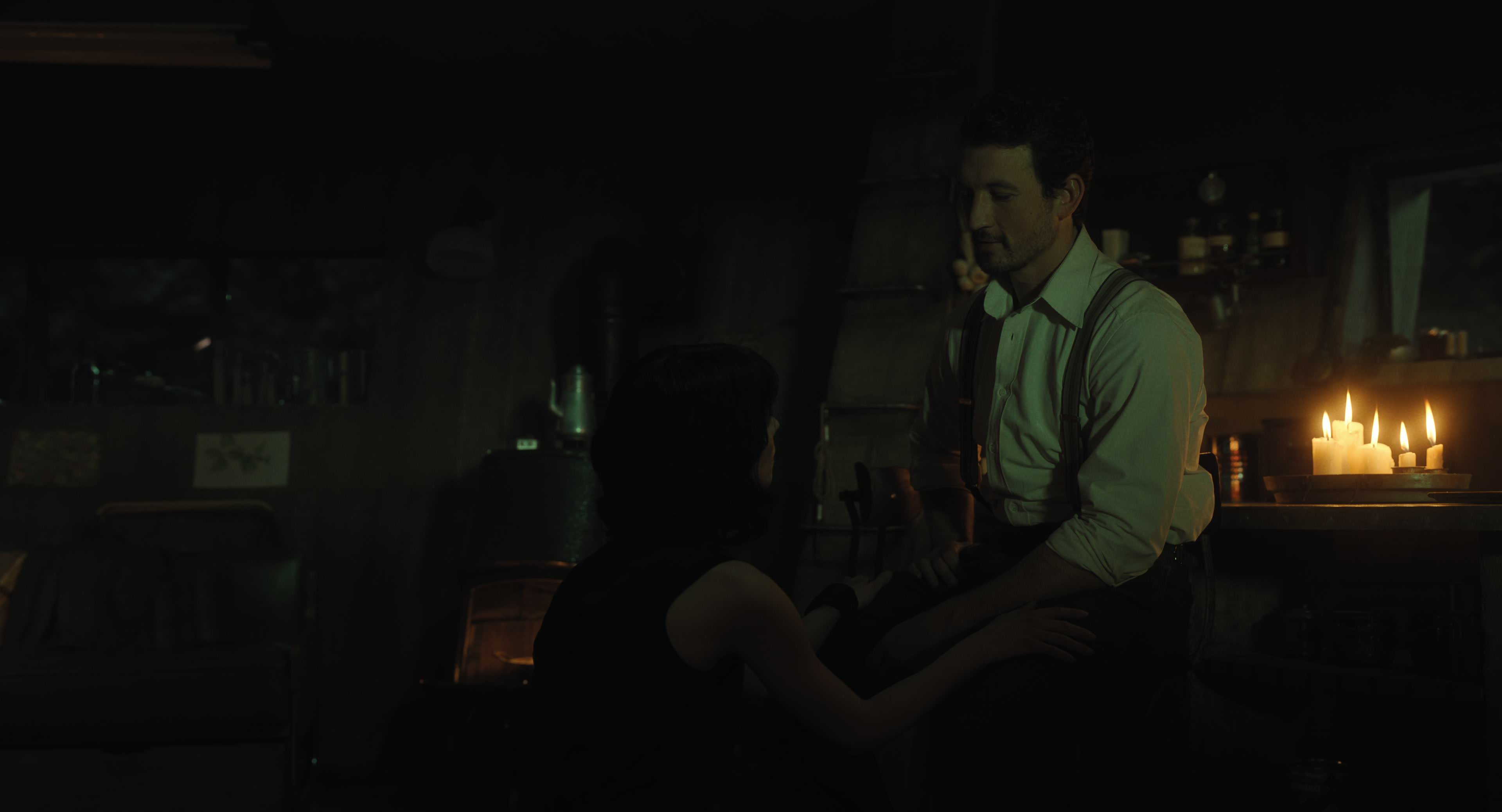 The Gorge (2025) [4K] HD screenshot 7829